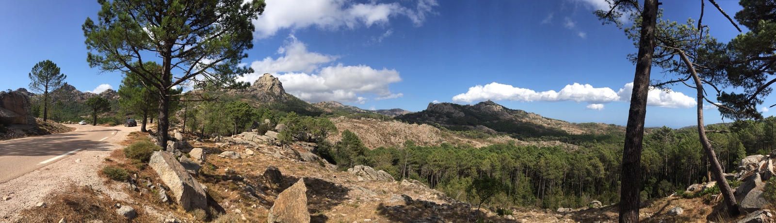 Picture France Corsica Ospedale 2017-09 4 - Sightseeing Ospedale