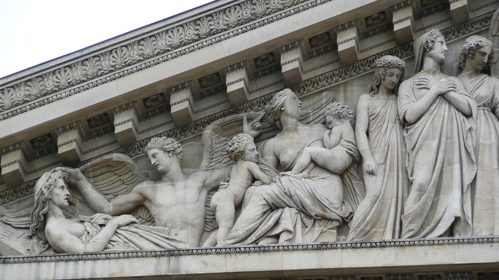 Picture France Paris La Madeleine 2007-05 84 - View La Madeleine