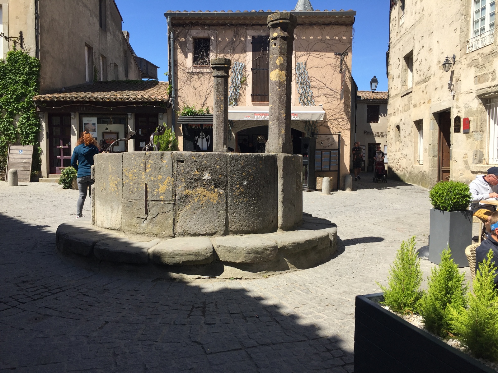 Picture France Carcassonne 2018-04 98 - Photos Carcassonne