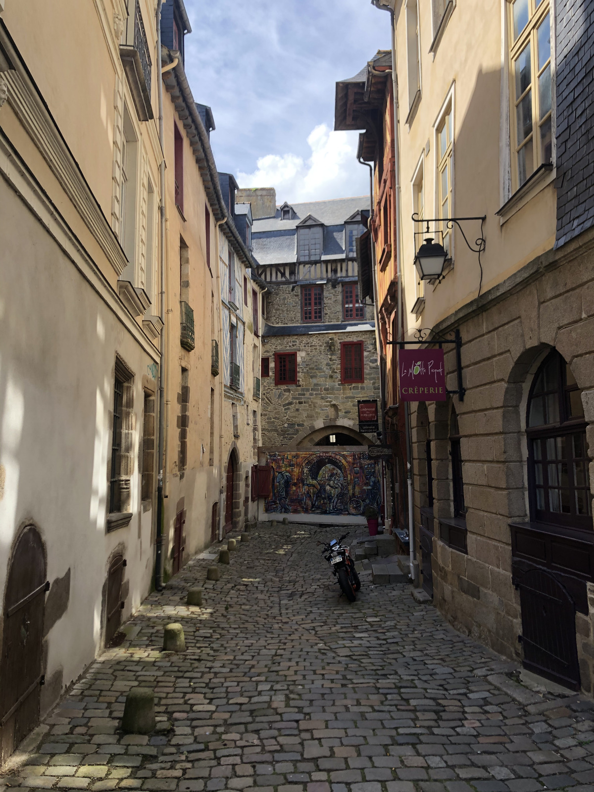 Picture France Rennes 2020-06 48 - Perspective Rennes