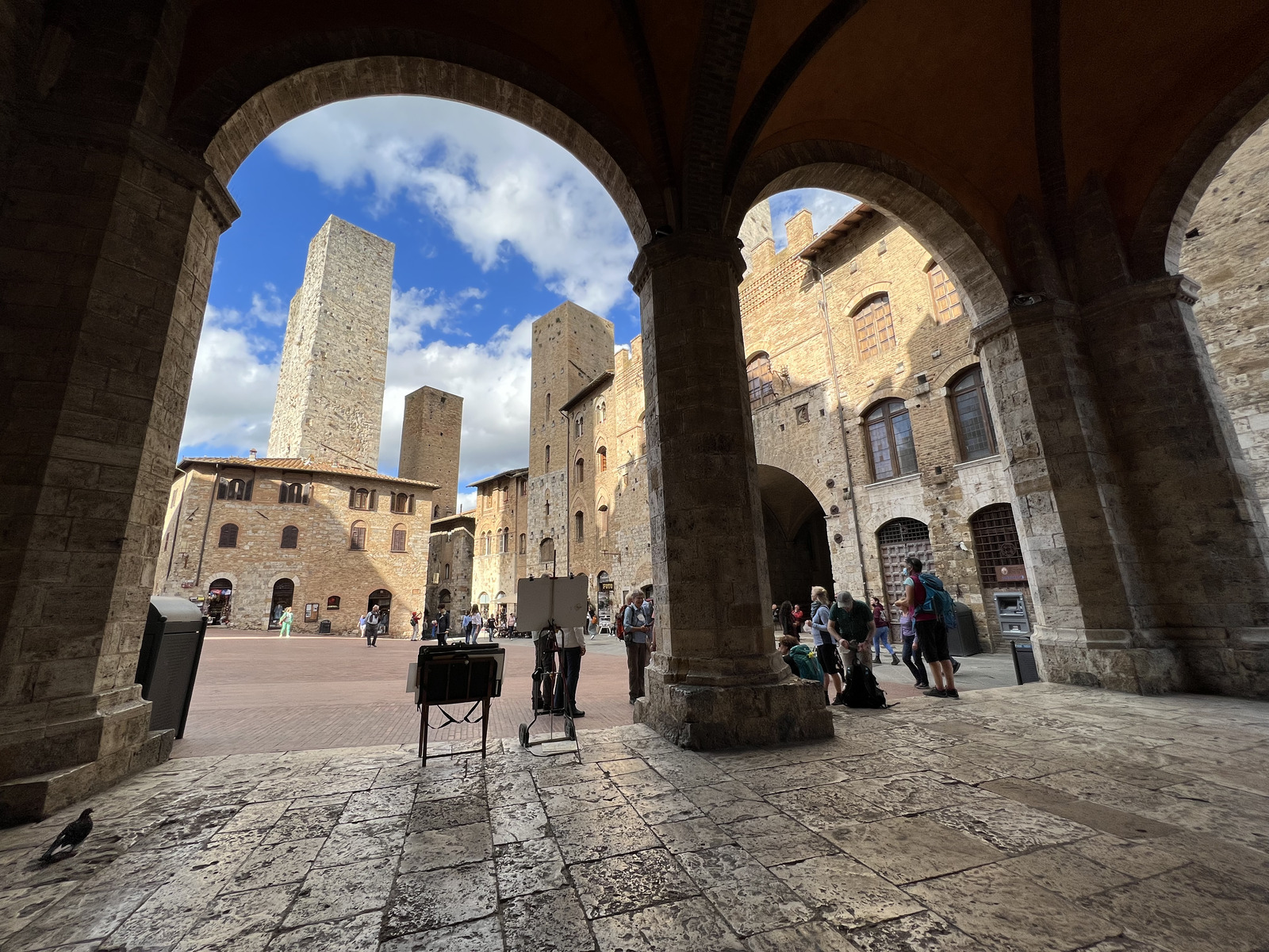 Picture Italy San Gimignano 2021-09 105 - Picture San Gimignano