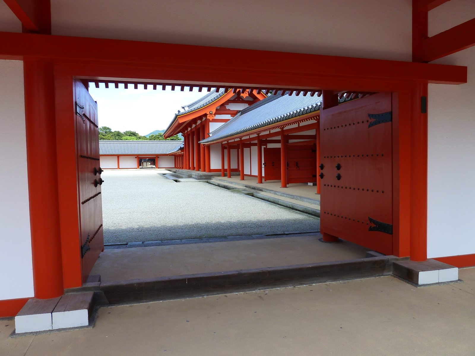 Picture Japan Kyoto Kyoto Imperial Palace 2010-06 17 - View Kyoto Imperial Palace