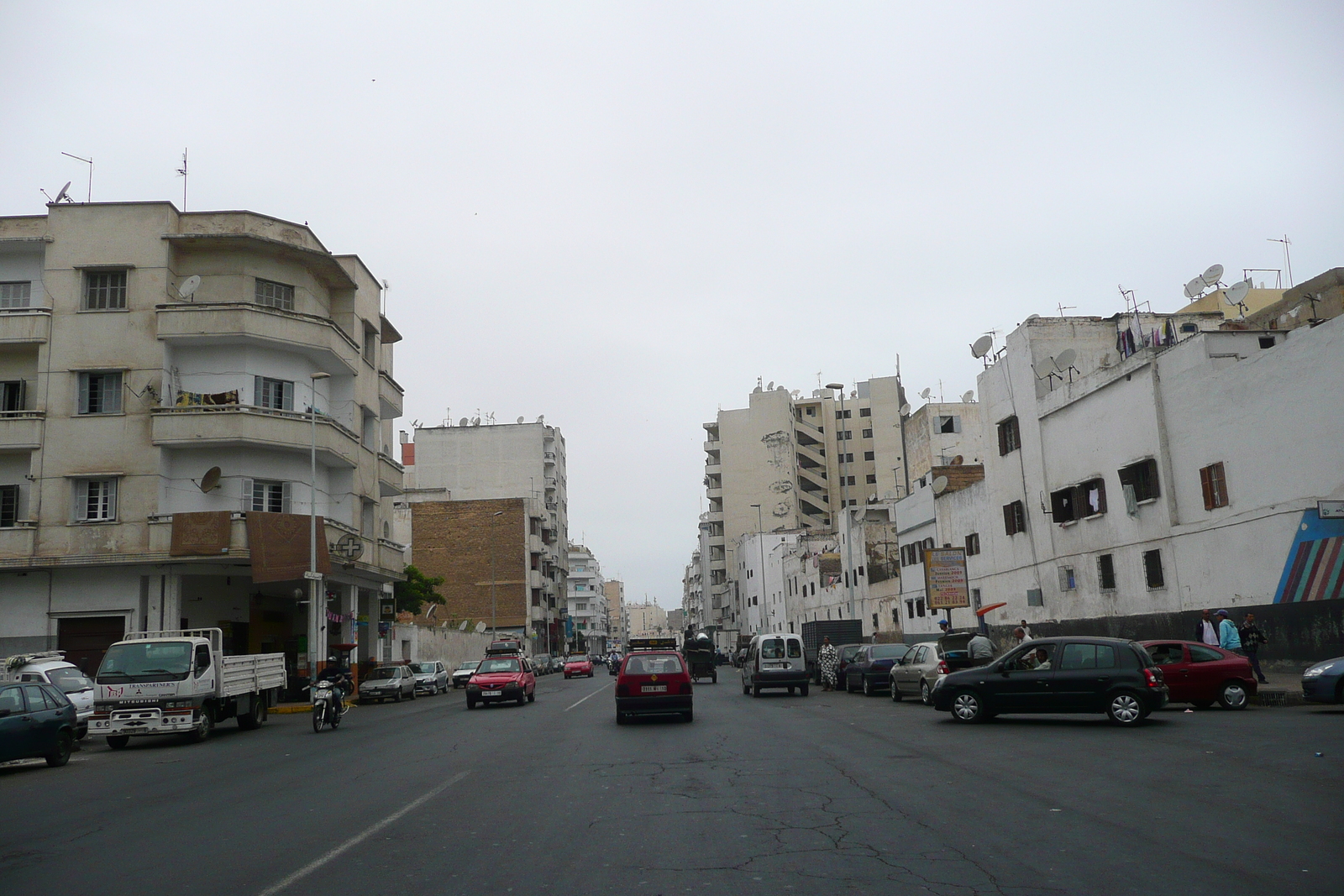 Picture Morocco Casablanca Casablanca Center 2008-07 91 - Trip Casablanca Center