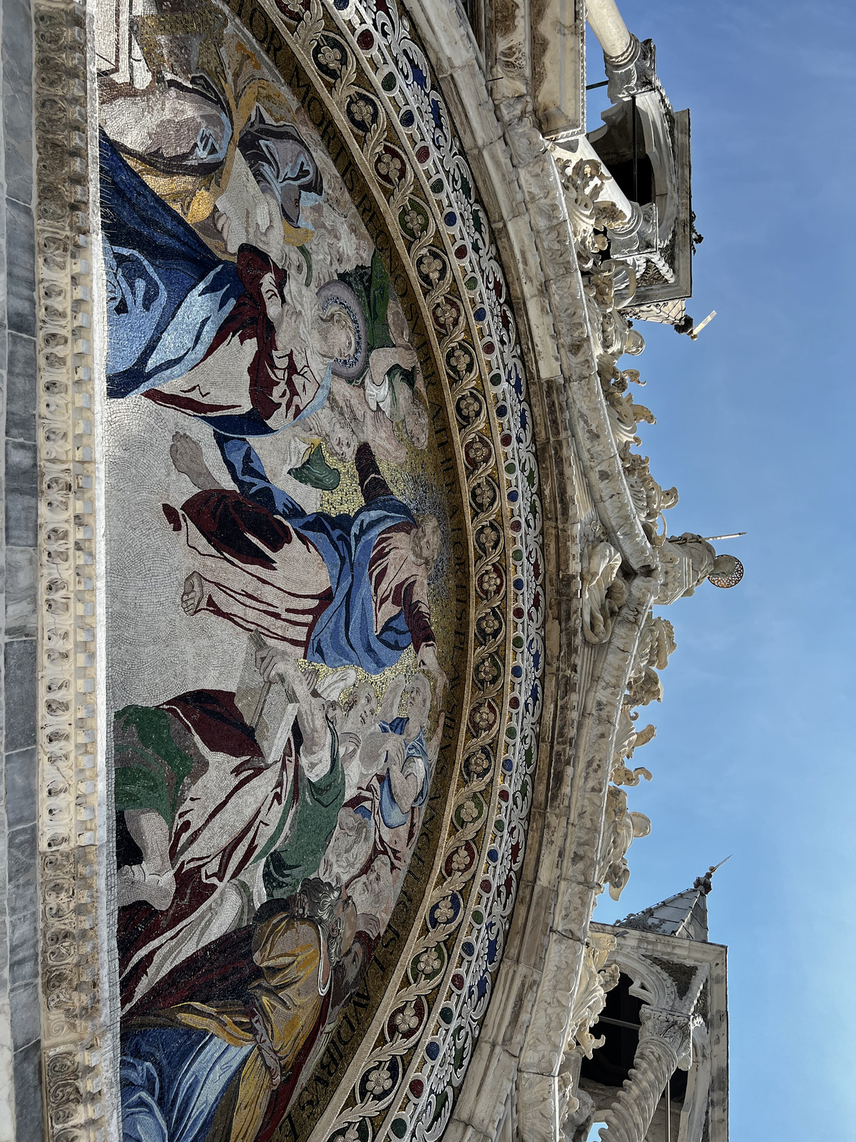 Picture Italy Venice Saint Mark's Basilica 2022-05 29 - Views Saint Mark's Basilica