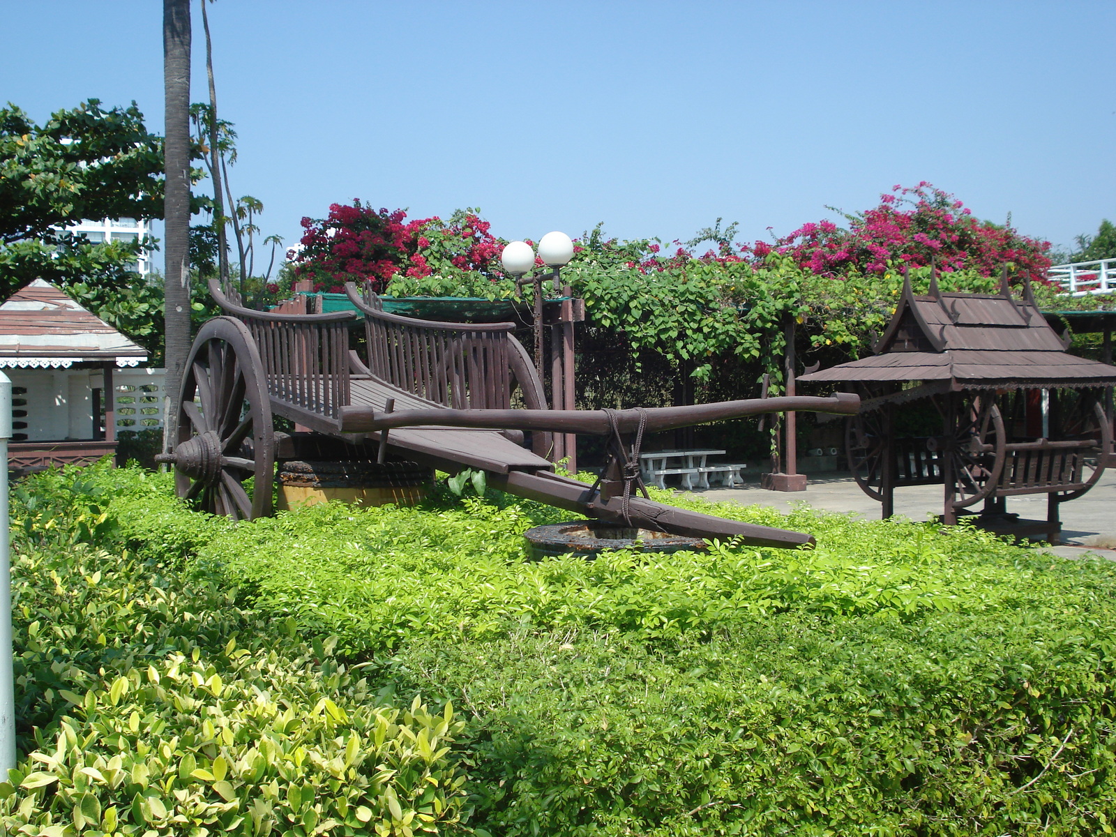 Picture Thailand Jomtien Jomtien Seashore 2008-01 187 - Photos Jomtien Seashore