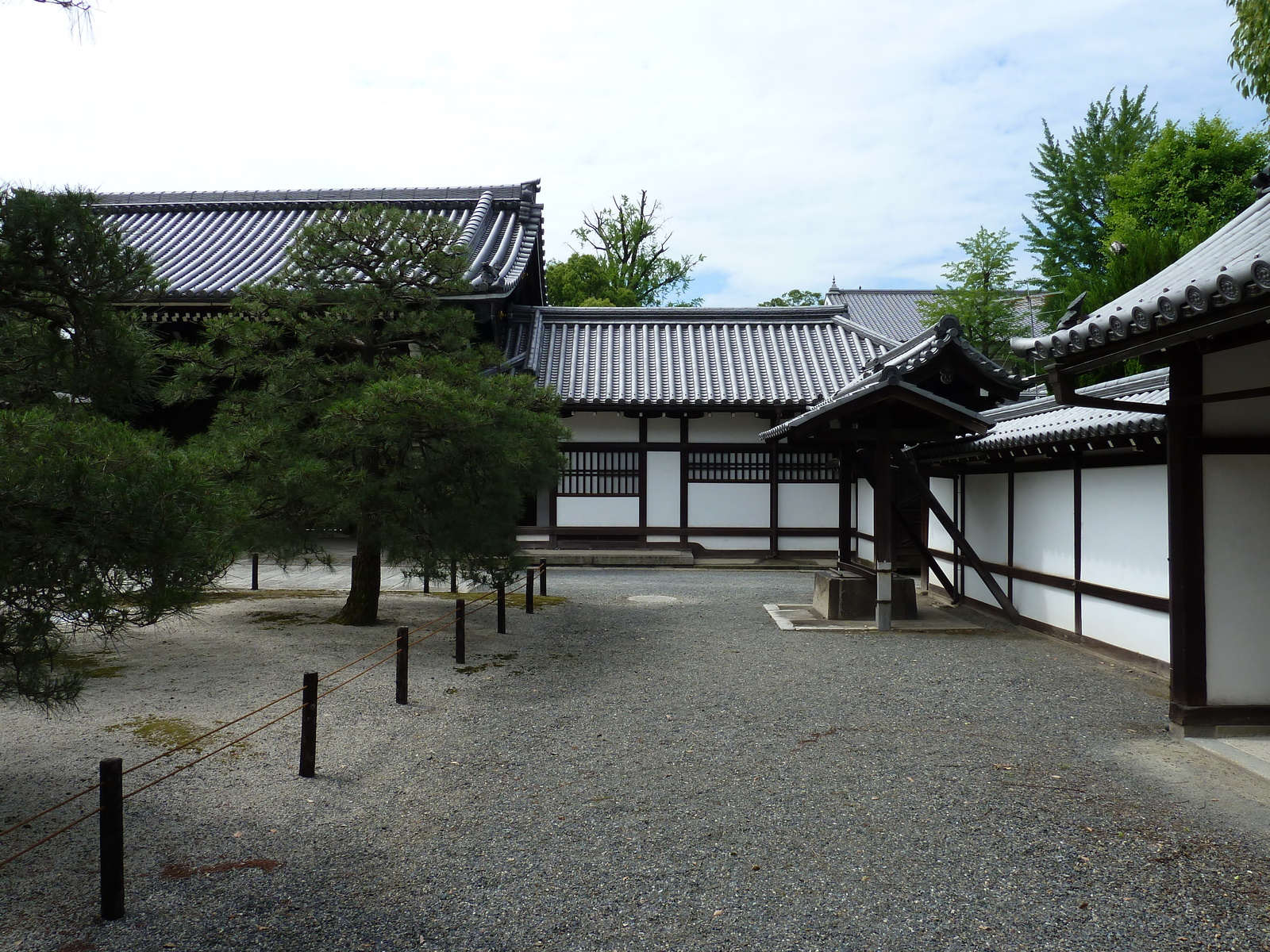 Picture Japan Kyoto Nishi Honganji Temple 2010-06 4 - Photo Nishi Honganji Temple