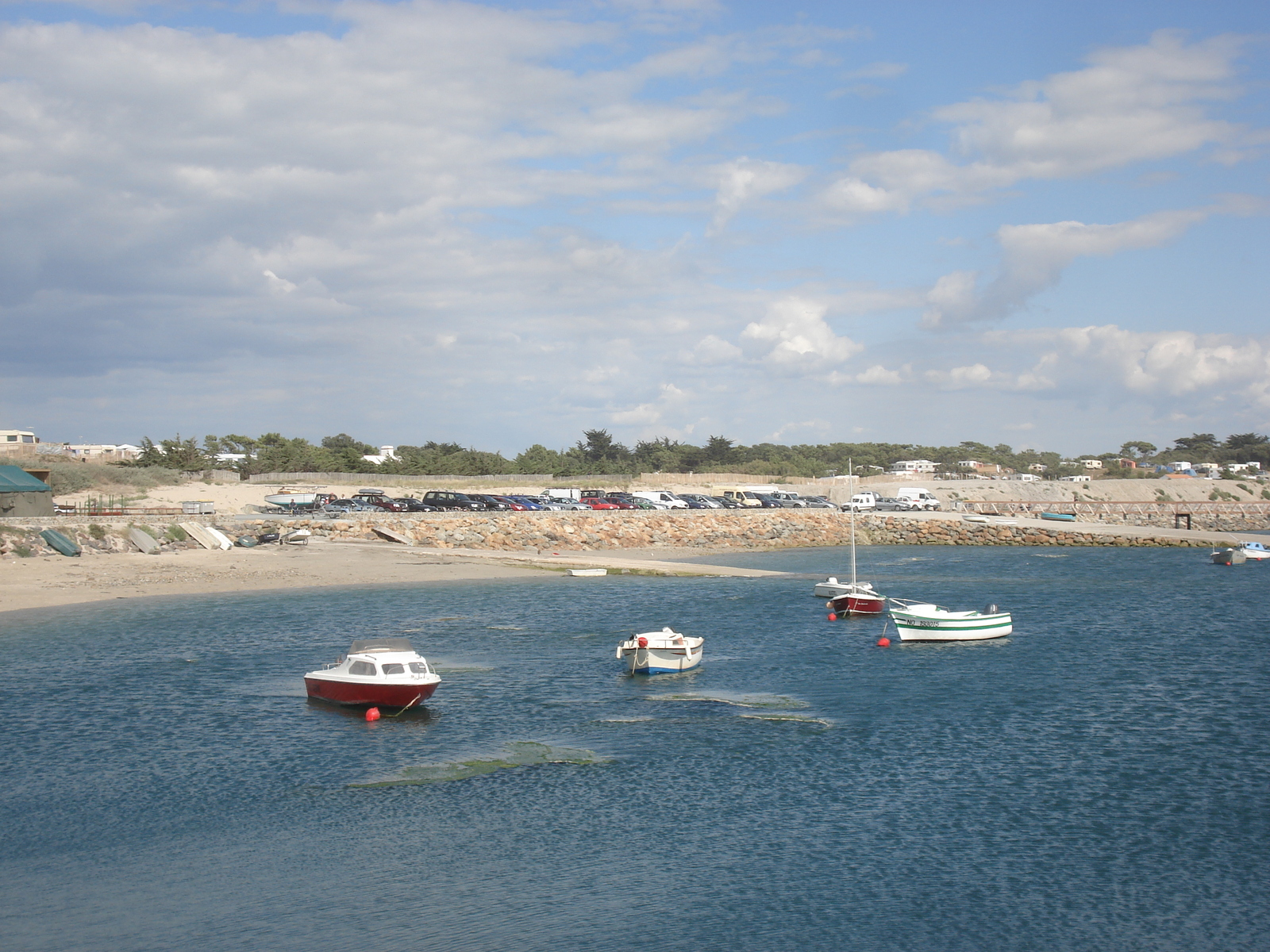 Picture France Noirmoutier 2006-08 74 - Tourist Attraction Noirmoutier