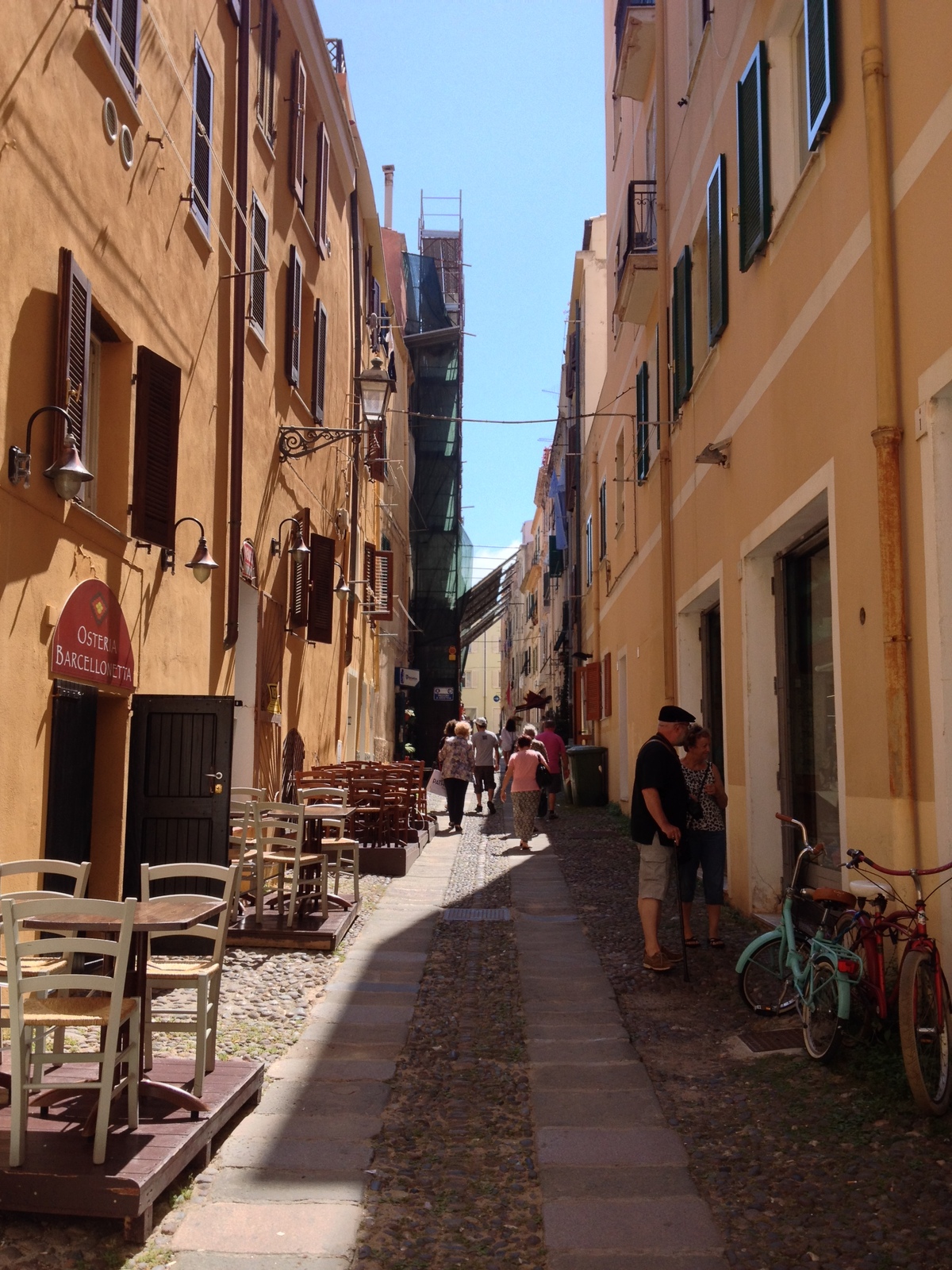 Picture Italy Sardinia Alghero 2015-06 83 - Car Alghero