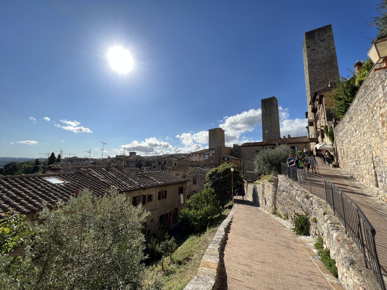 Picture Italy San Gimignano 2021-09 150 - Picture San Gimignano