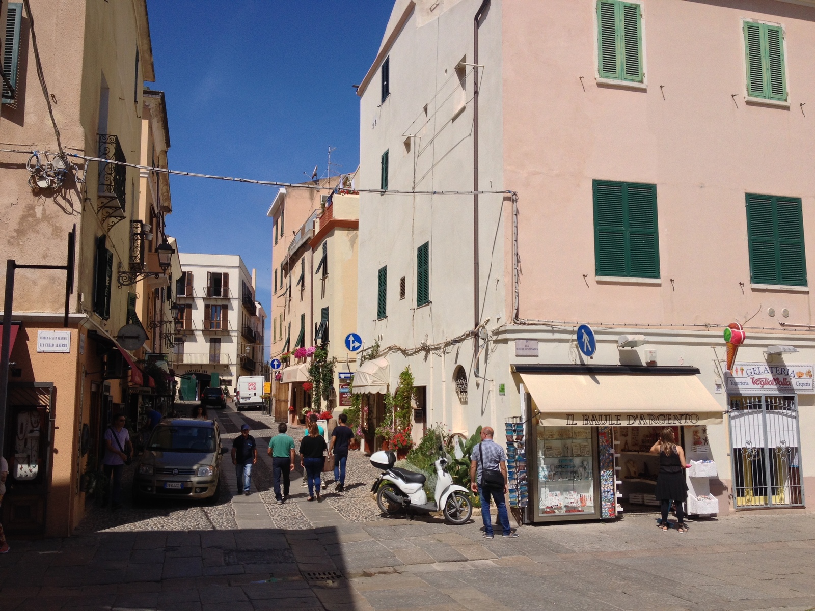 Picture Italy Sardinia Alghero 2015-06 65 - Tourist Places Alghero