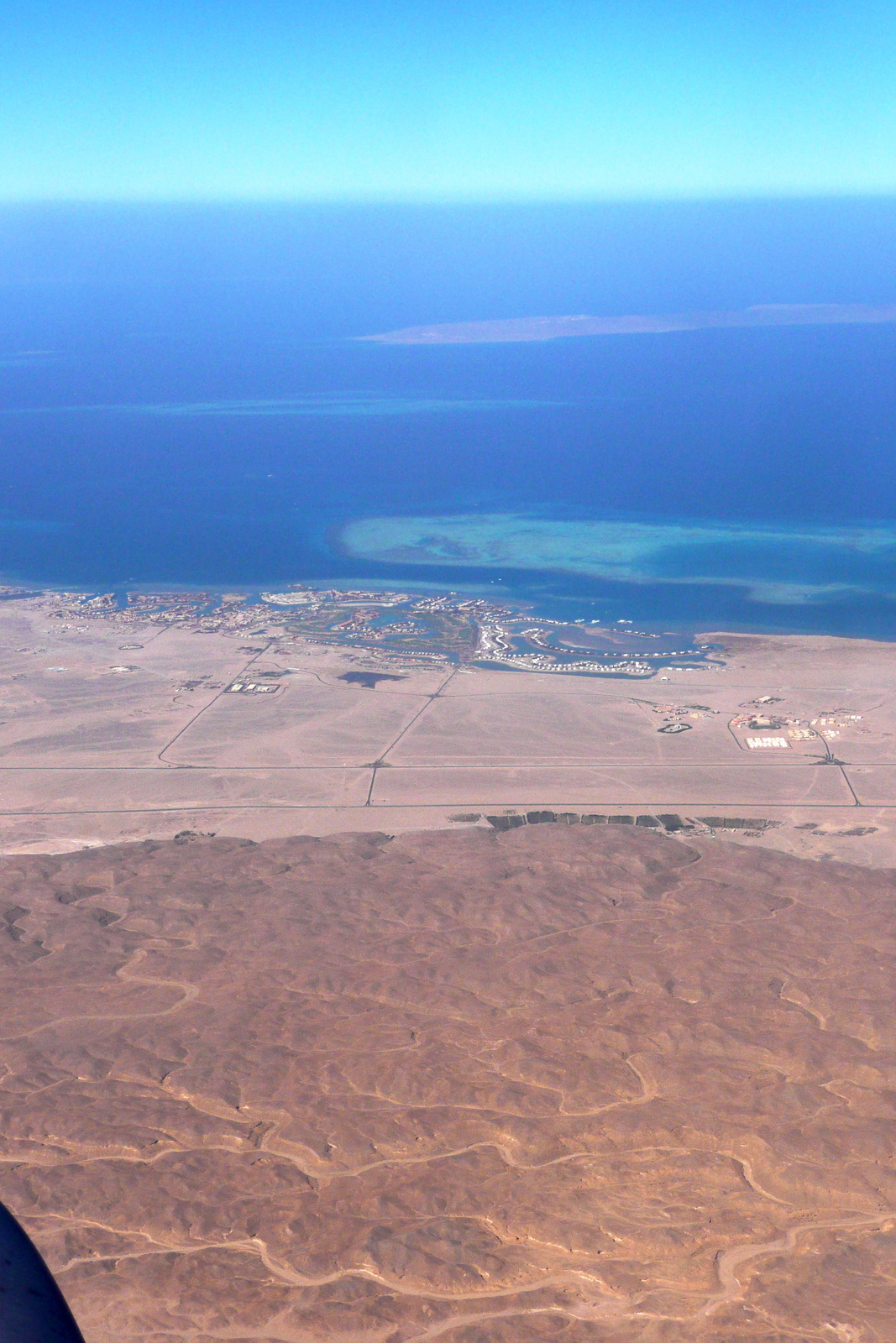 Picture Egypt Egypt from the sky 2008-06 77 - Perspective Egypt from the sky