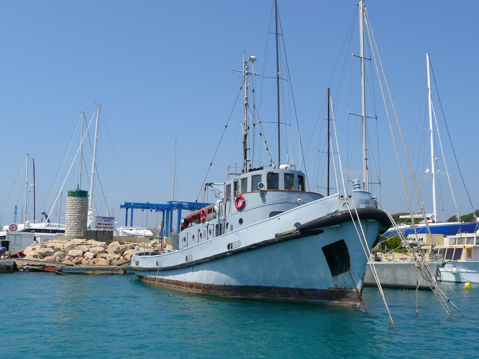 Picture France Antibes Port Vauban 2007-07 44 - Pictures Port Vauban