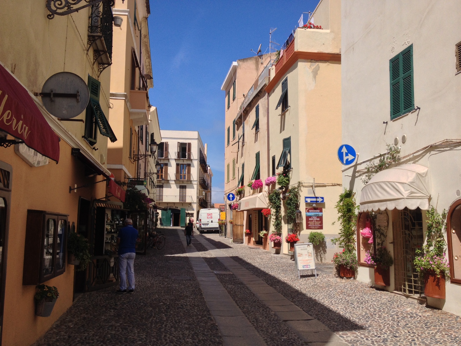 Picture Italy Sardinia Alghero 2015-06 74 - View Alghero