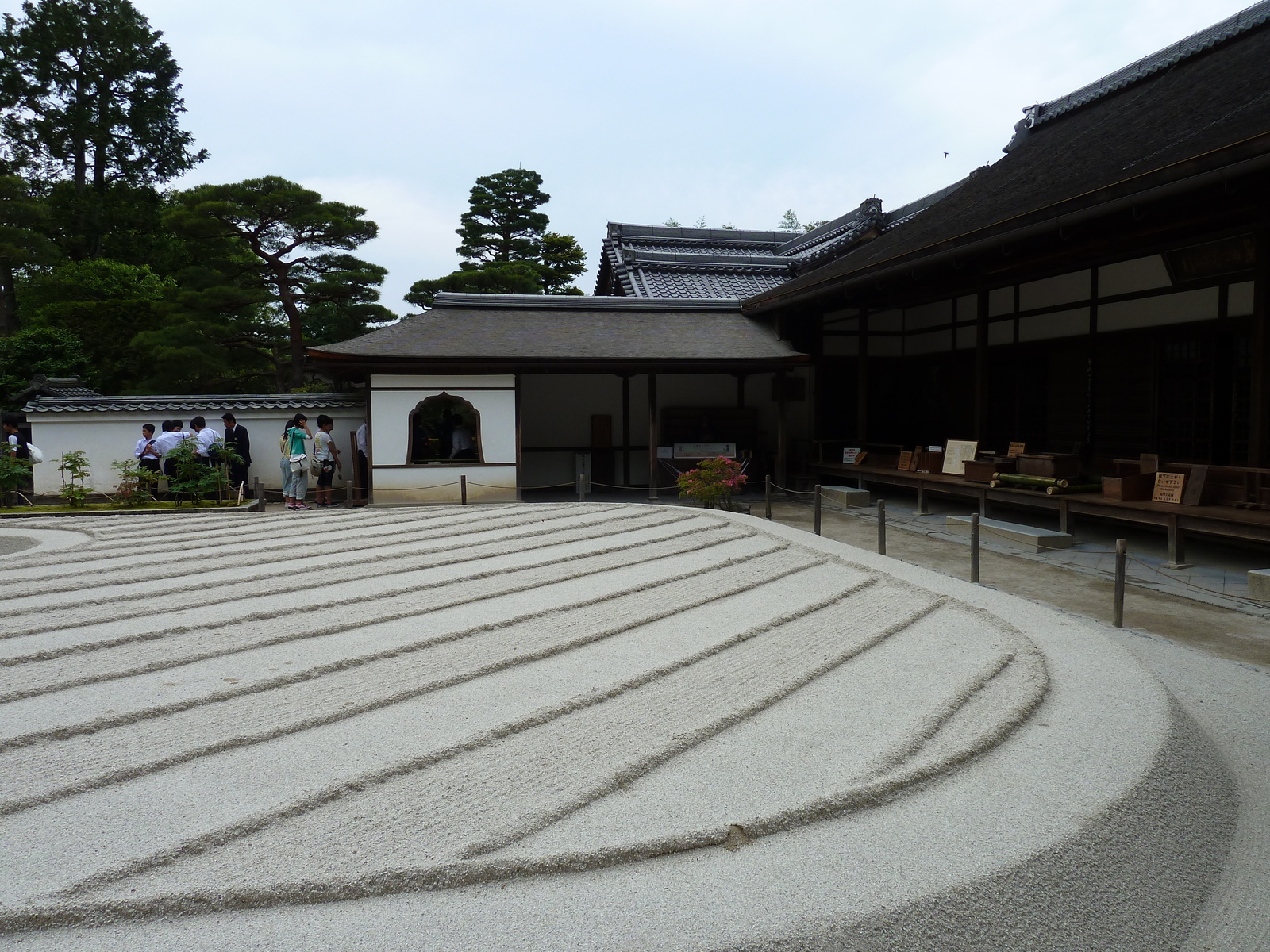 Picture Japan Kyoto Ginkakuji Temple(Silver Pavilion) 2010-06 61 - Picture Ginkakuji Temple(Silver Pavilion)