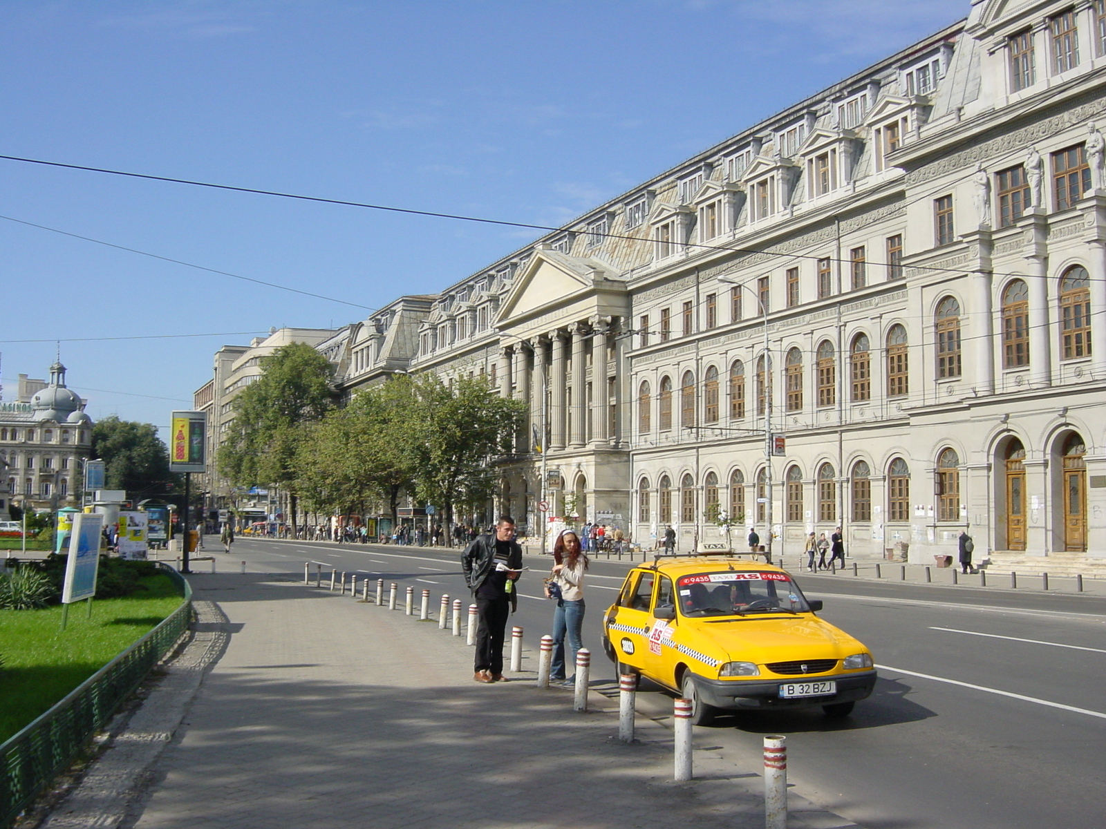 Picture Romania Bucharest 2003-10 14 - Tourist Places Bucharest