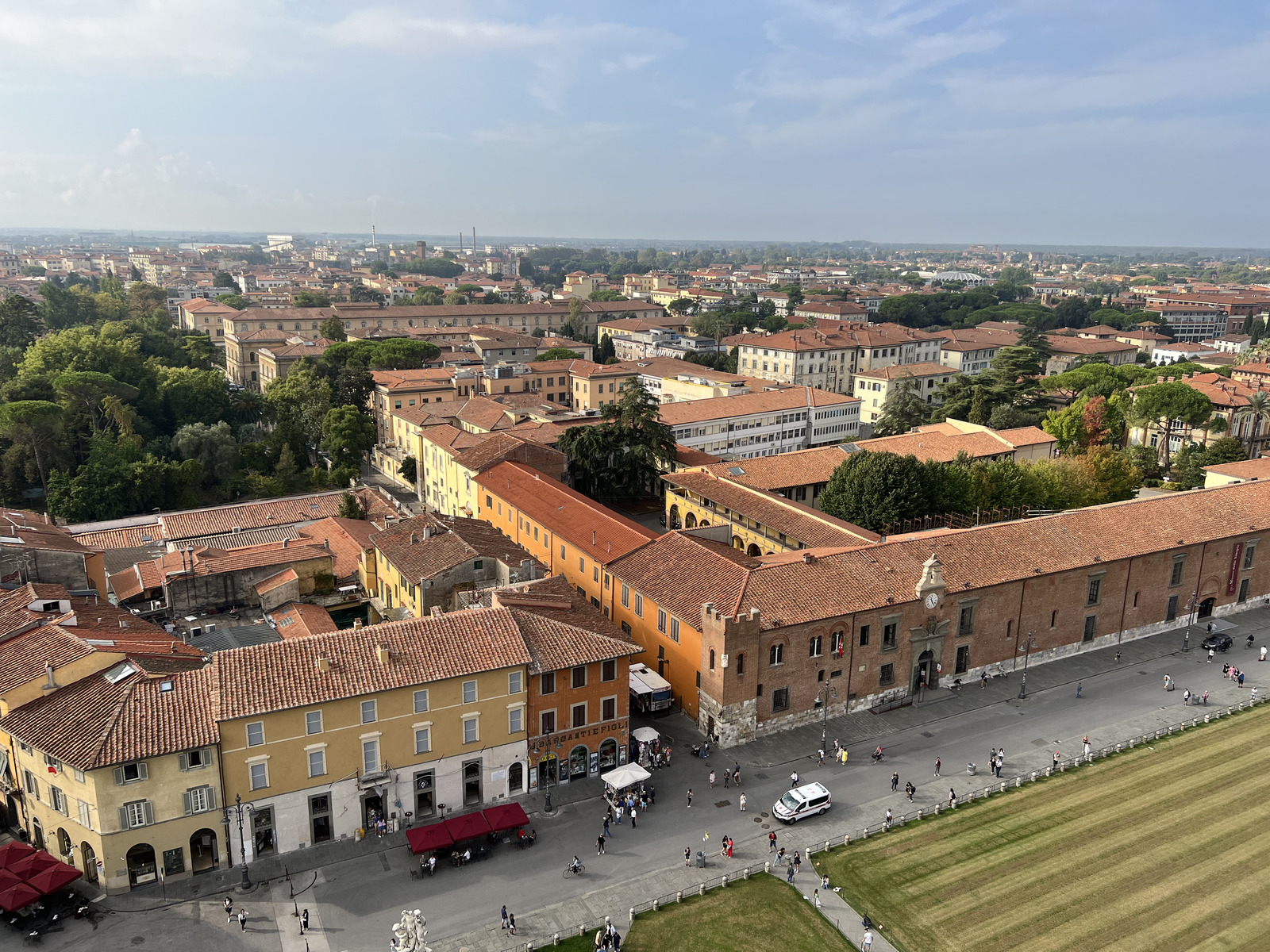 Picture Italy Pisa 2021-09 4 - Tourist Attraction Pisa