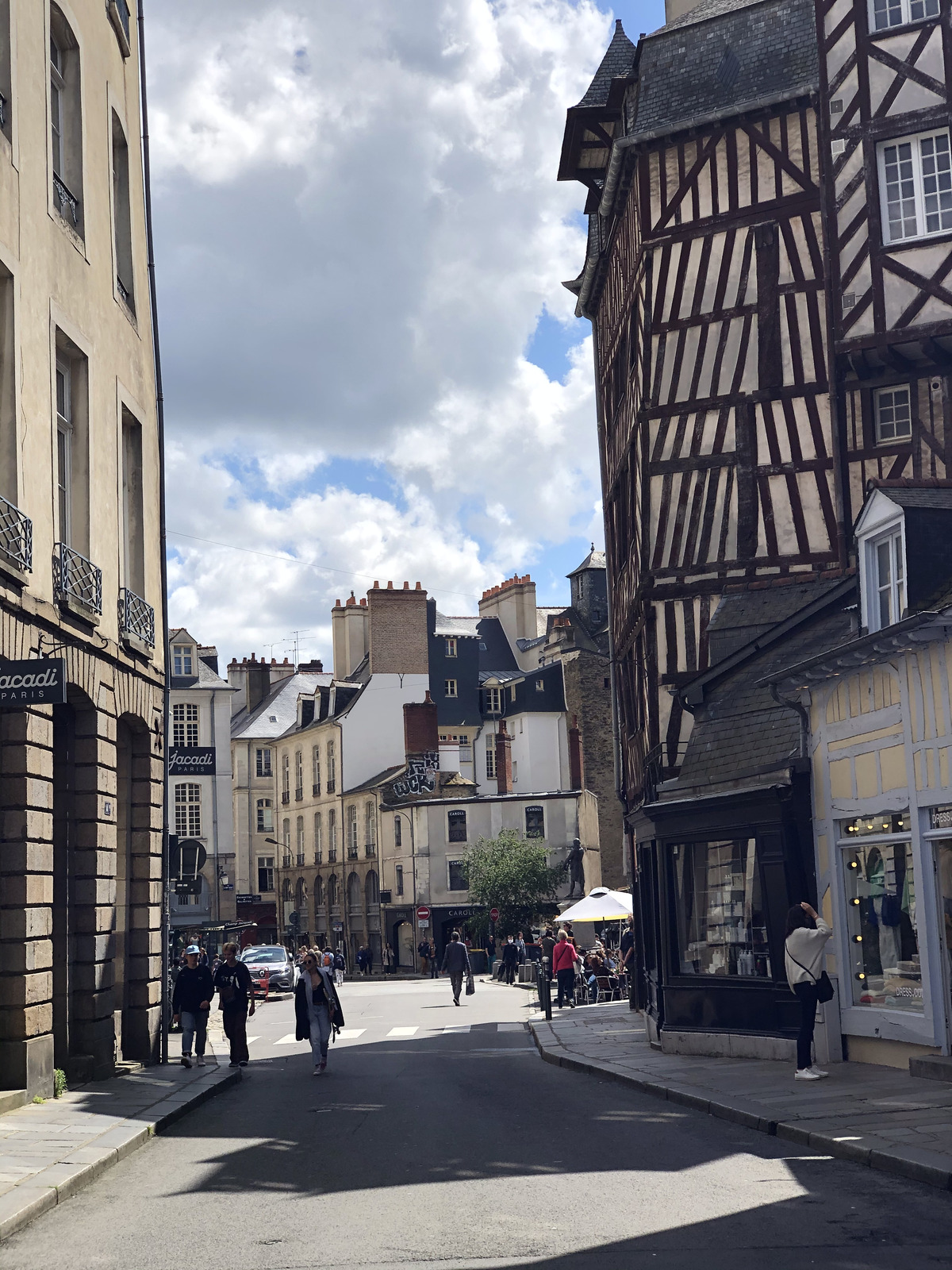 Picture France Rennes 2020-06 16 - Sightseeing Rennes