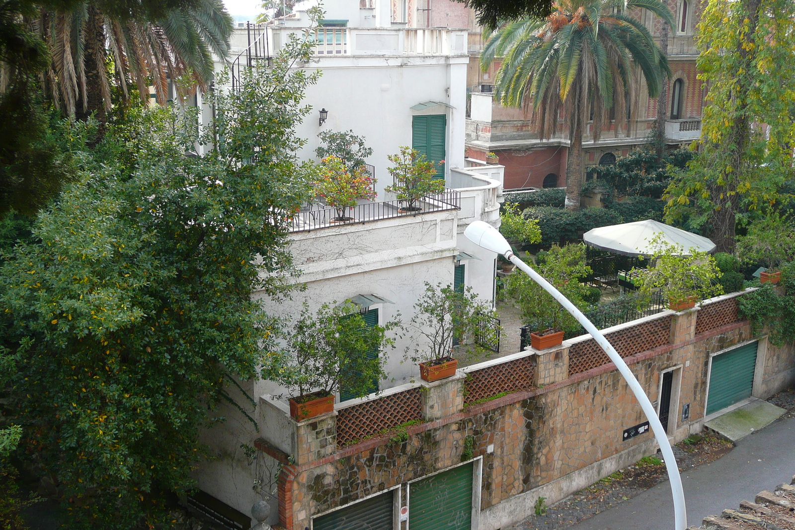 Picture Italy Rome Villa Sciarra 2007-11 68 - Views Villa Sciarra