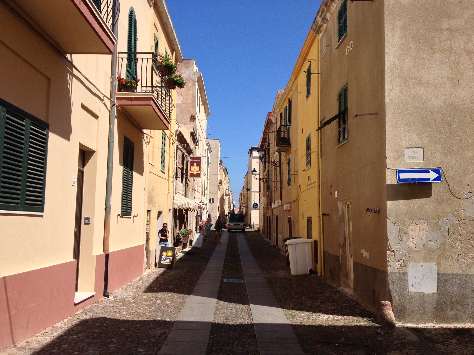 Picture Italy Sardinia Alghero 2015-06 40 - View Alghero