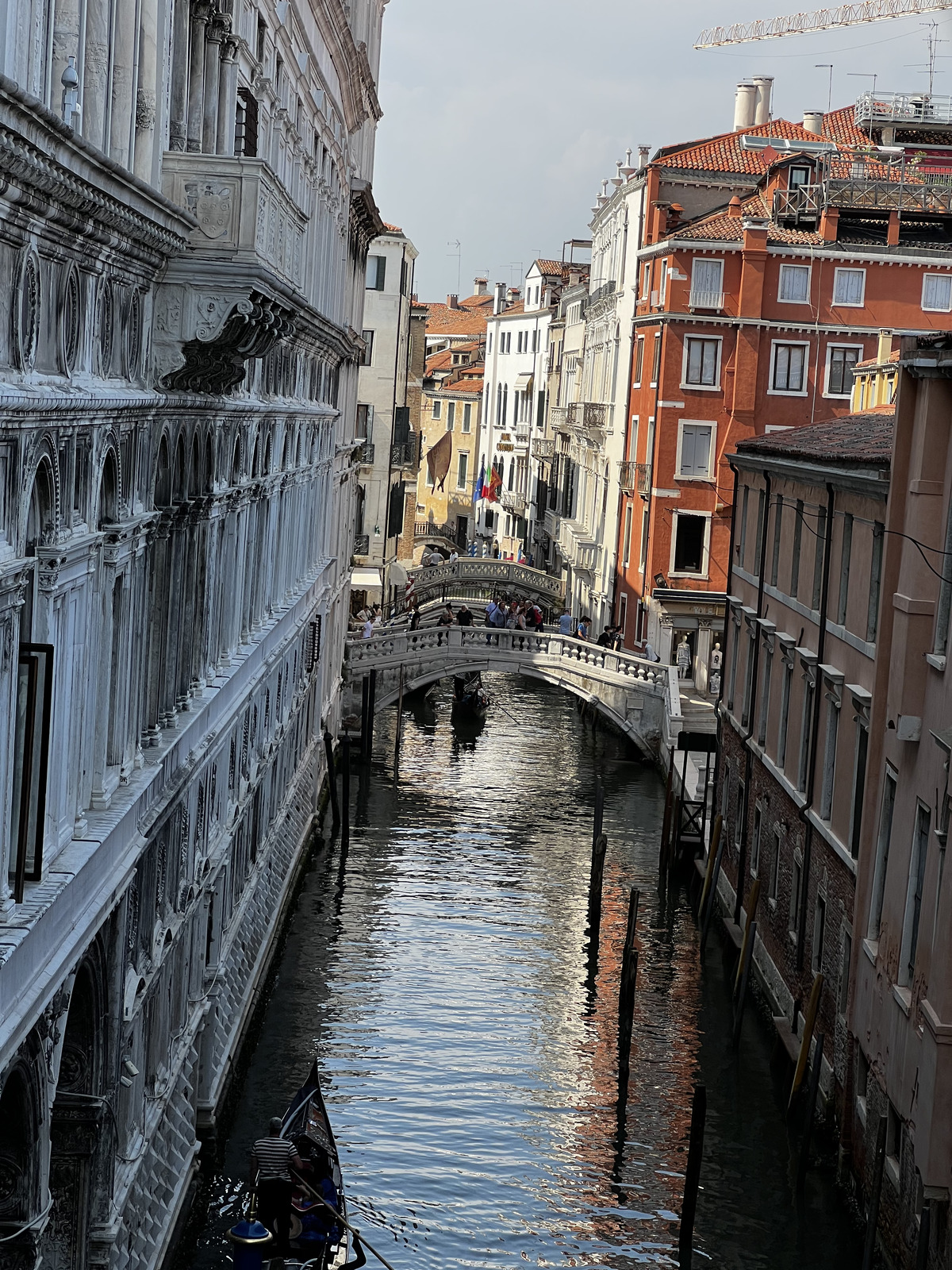 Picture Italy Venice Doge's Palace (Palazzo Ducale) 2022-05 50 - Flights Doge's Palace (Palazzo Ducale)