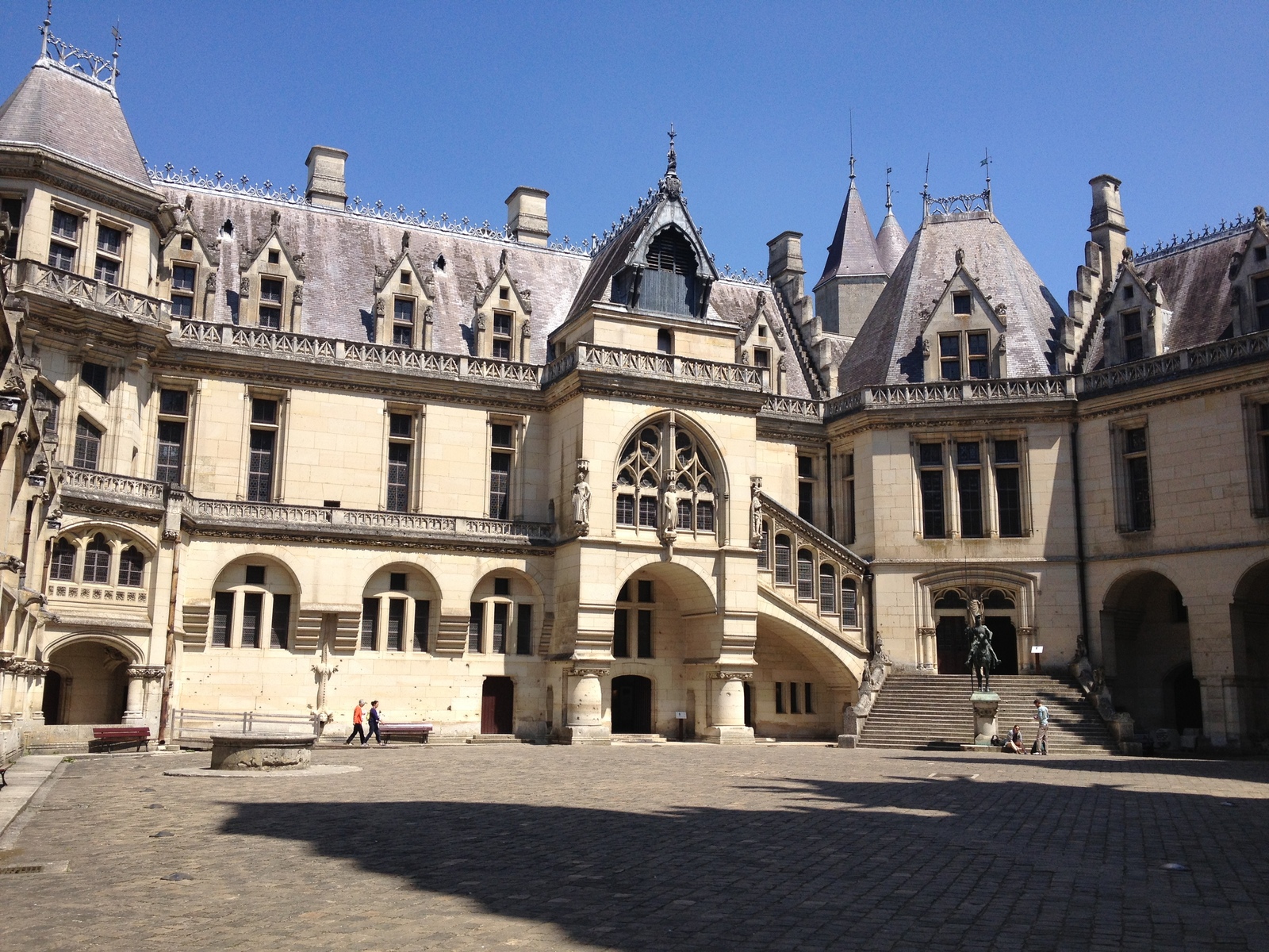 Picture France Pierrefonds 2014-05 101 - Pictures Pierrefonds