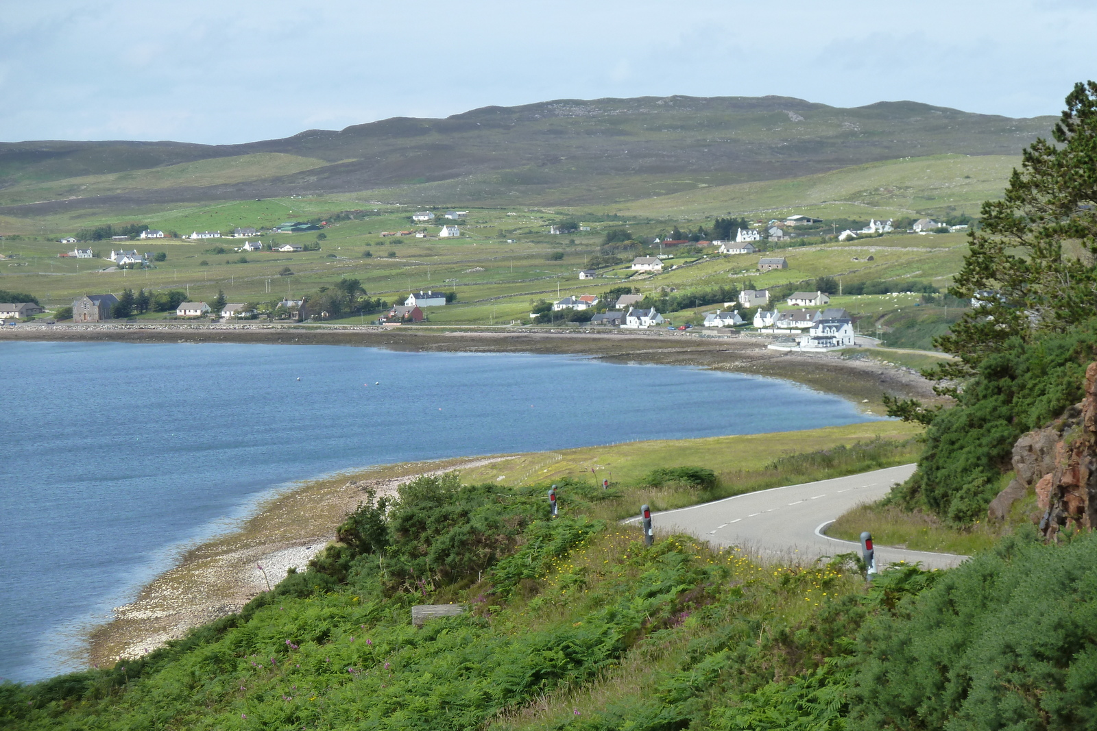 Picture United Kingdom Scotland Gairloch 2011-07 116 - Sight Gairloch