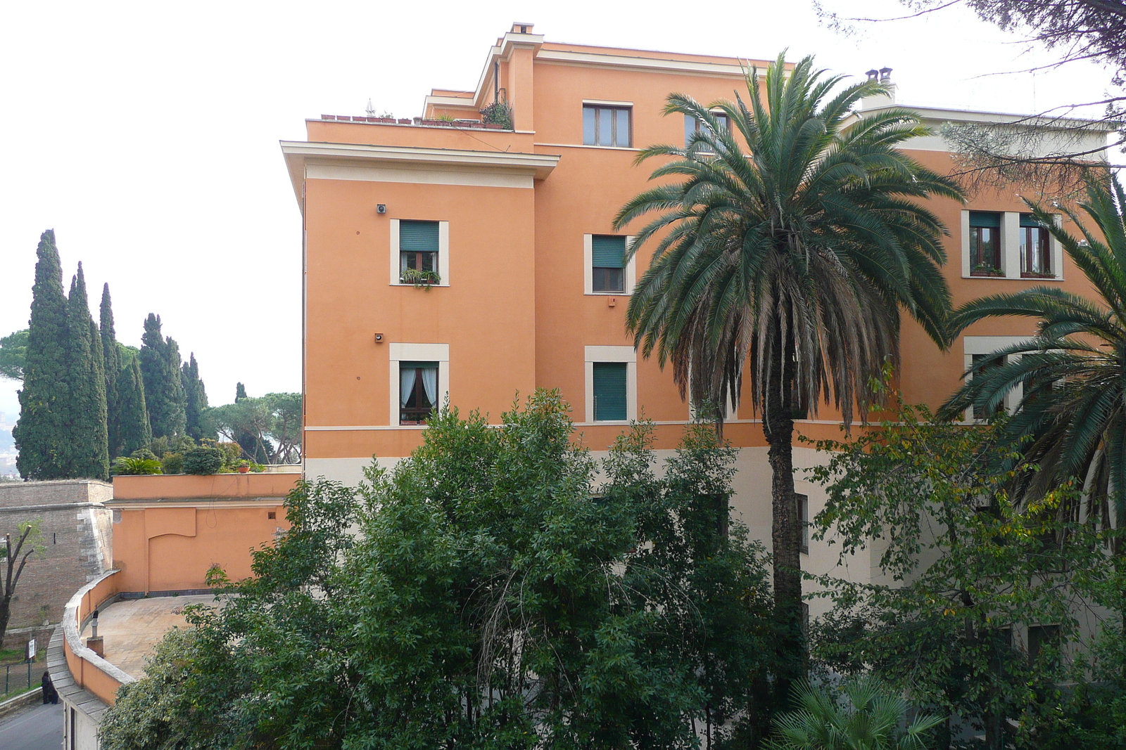 Picture Italy Rome Villa Sciarra 2007-11 56 - Tourist Attraction Villa Sciarra