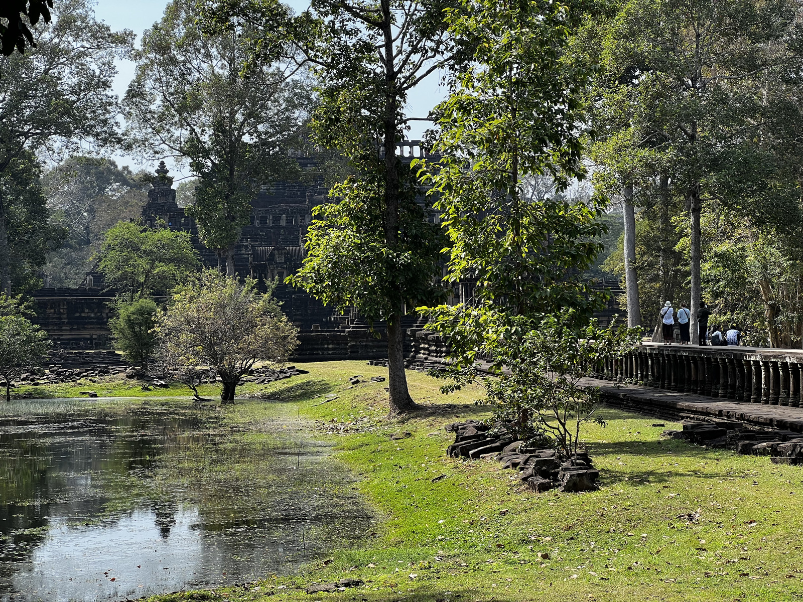 Picture Cambodia Siem Reap Angkor Thom 2023-01 44 - Discover Angkor Thom