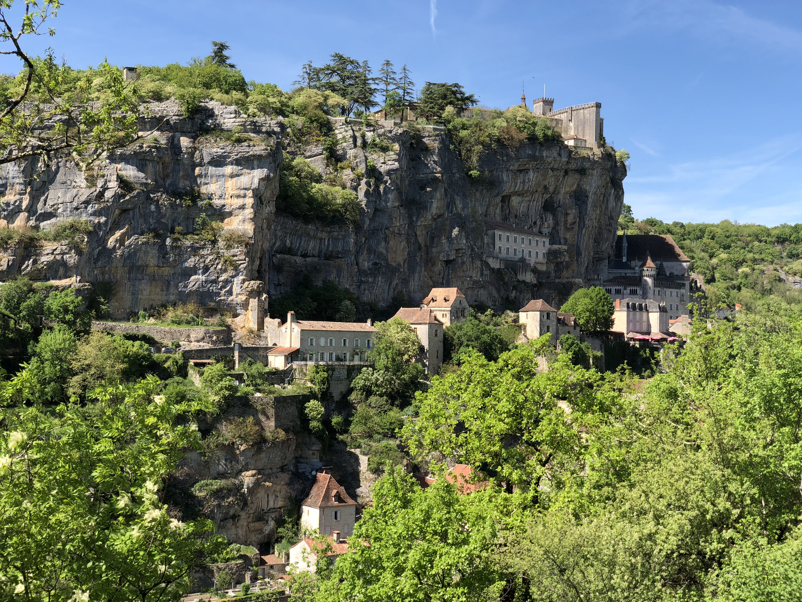 Picture France Rocamadour 2018-04 171 - Discover Rocamadour