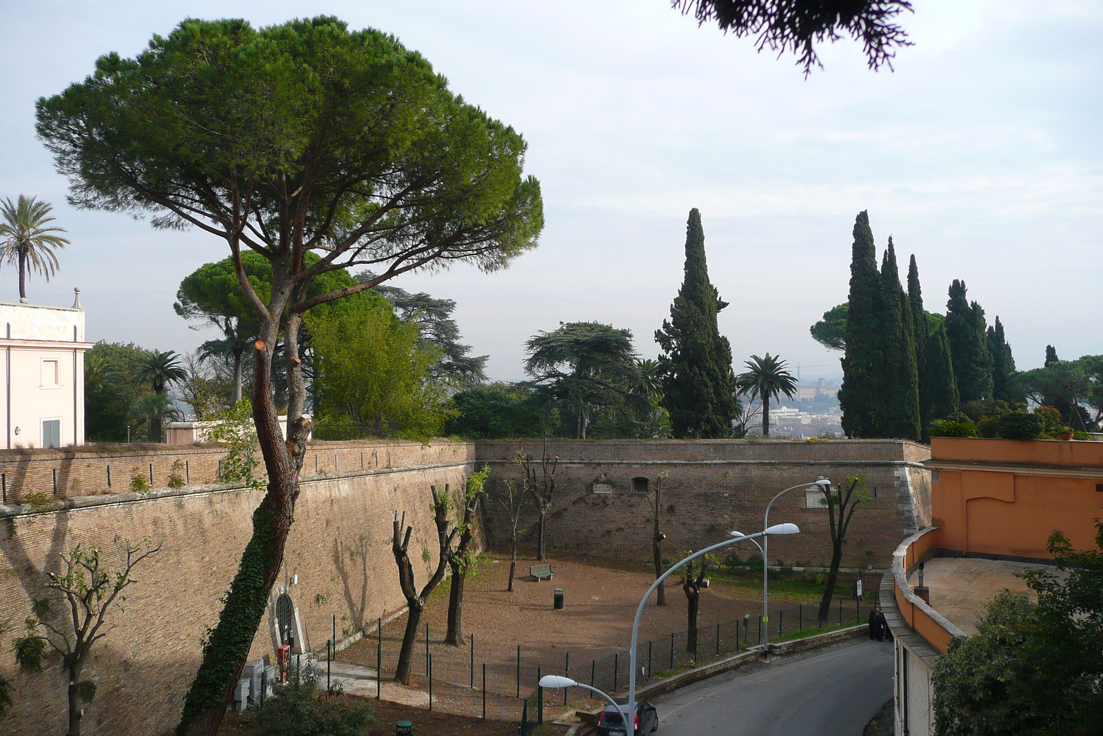 Picture Italy Rome Villa Sciarra 2007-11 62 - Photographer Villa Sciarra