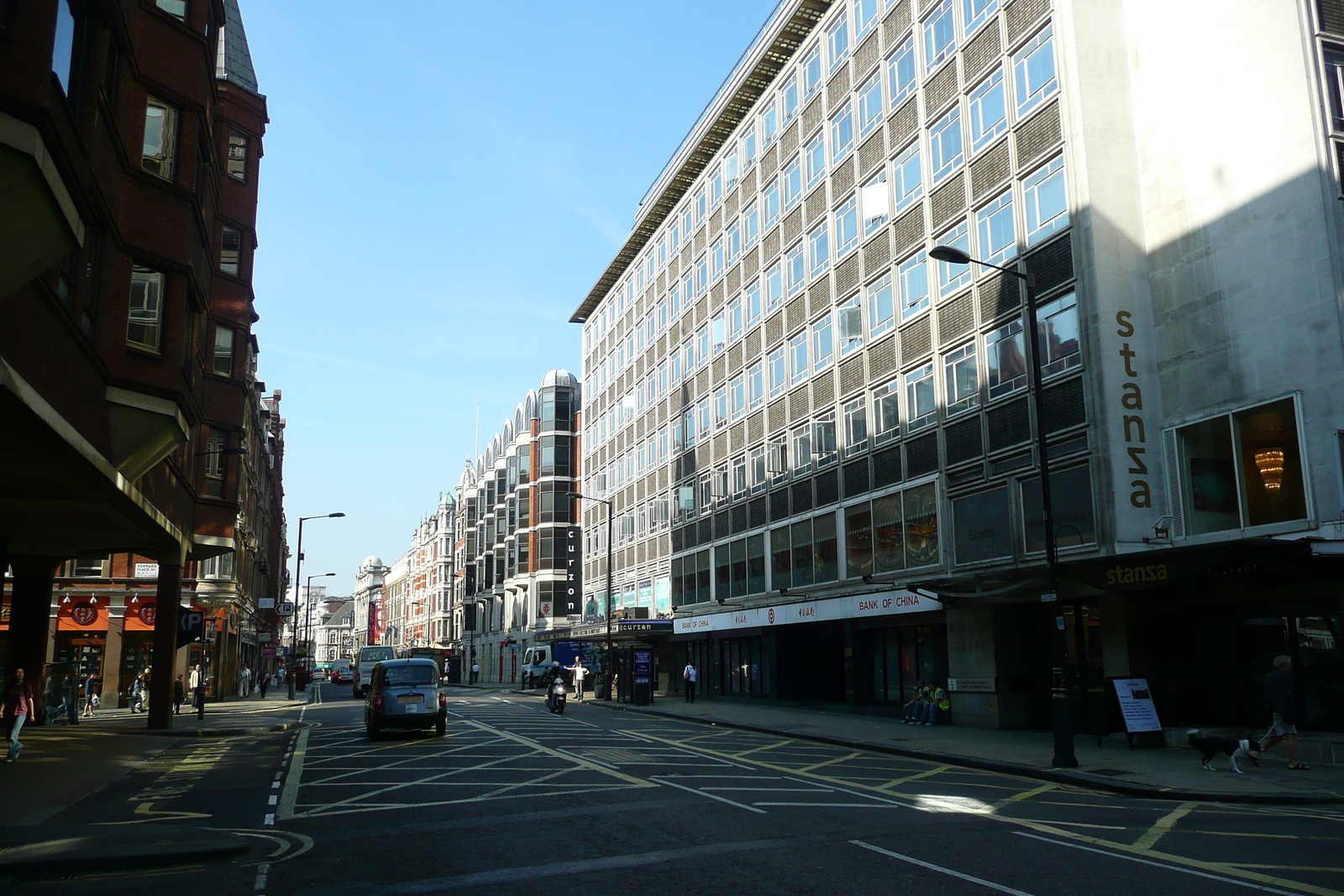 Picture United Kingdom London Shaftesbury Avenue 2007-09 87 - Journey Shaftesbury Avenue