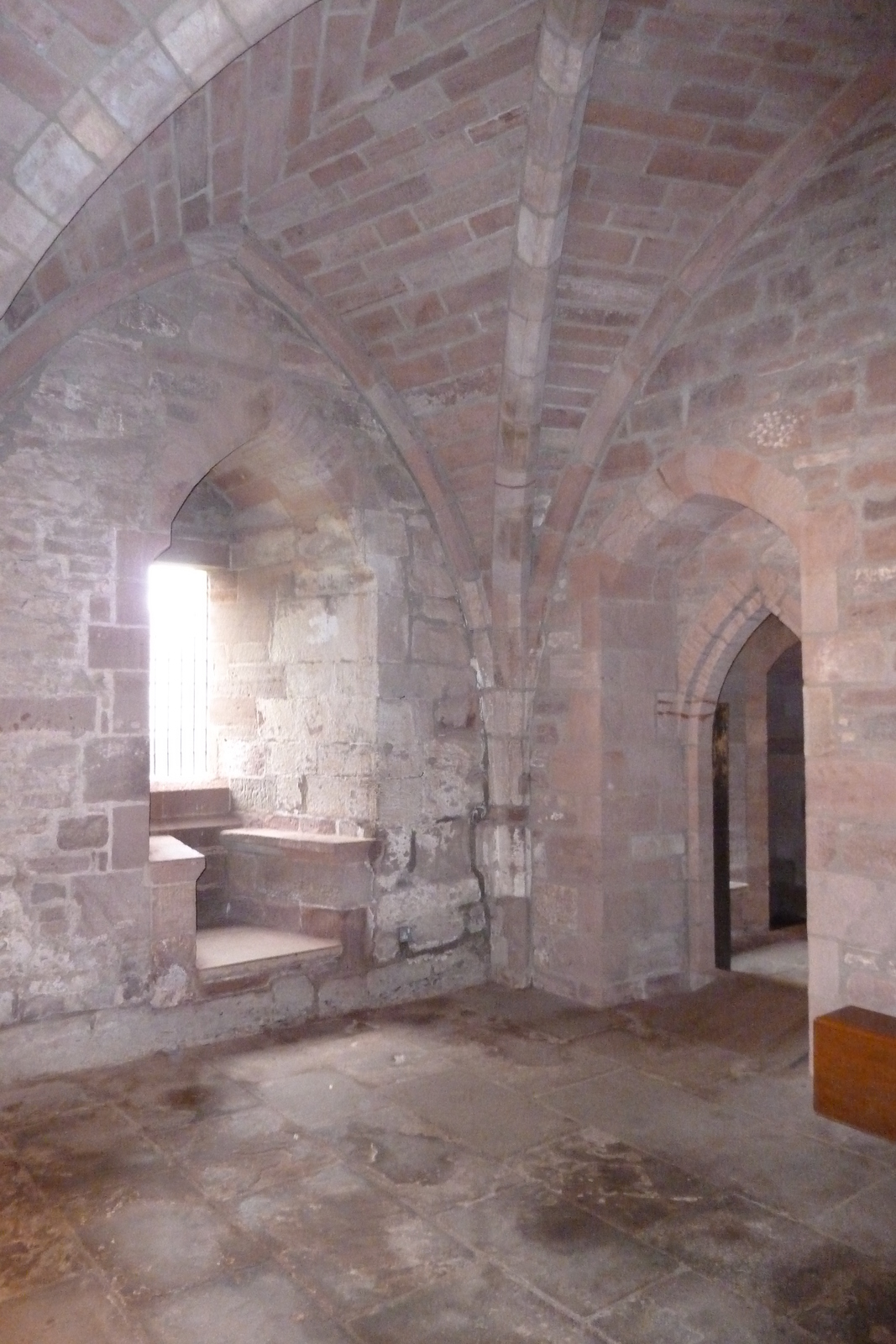 Picture United Kingdom Scotland Arbroath Abbey 2011-07 44 - Car Arbroath Abbey