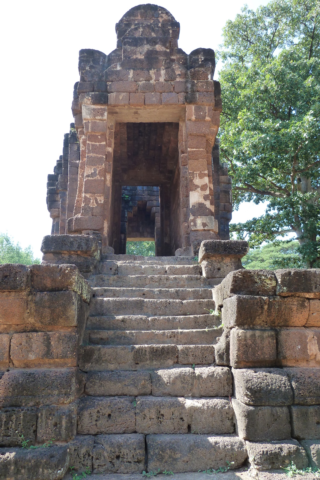 Picture Thailand Sukhothai 2010-12 115 - View Sukhothai