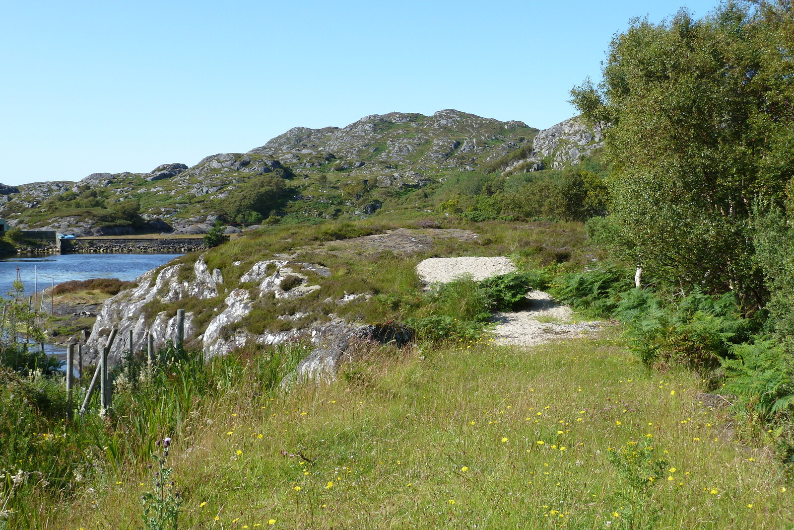 Picture United Kingdom Scotland Salen 2011-07 28 - Trips Salen