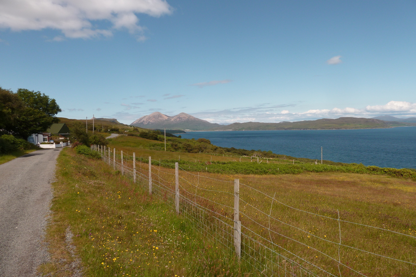 Picture United Kingdom Skye The Cullins 2011-07 39 - Photographer The Cullins