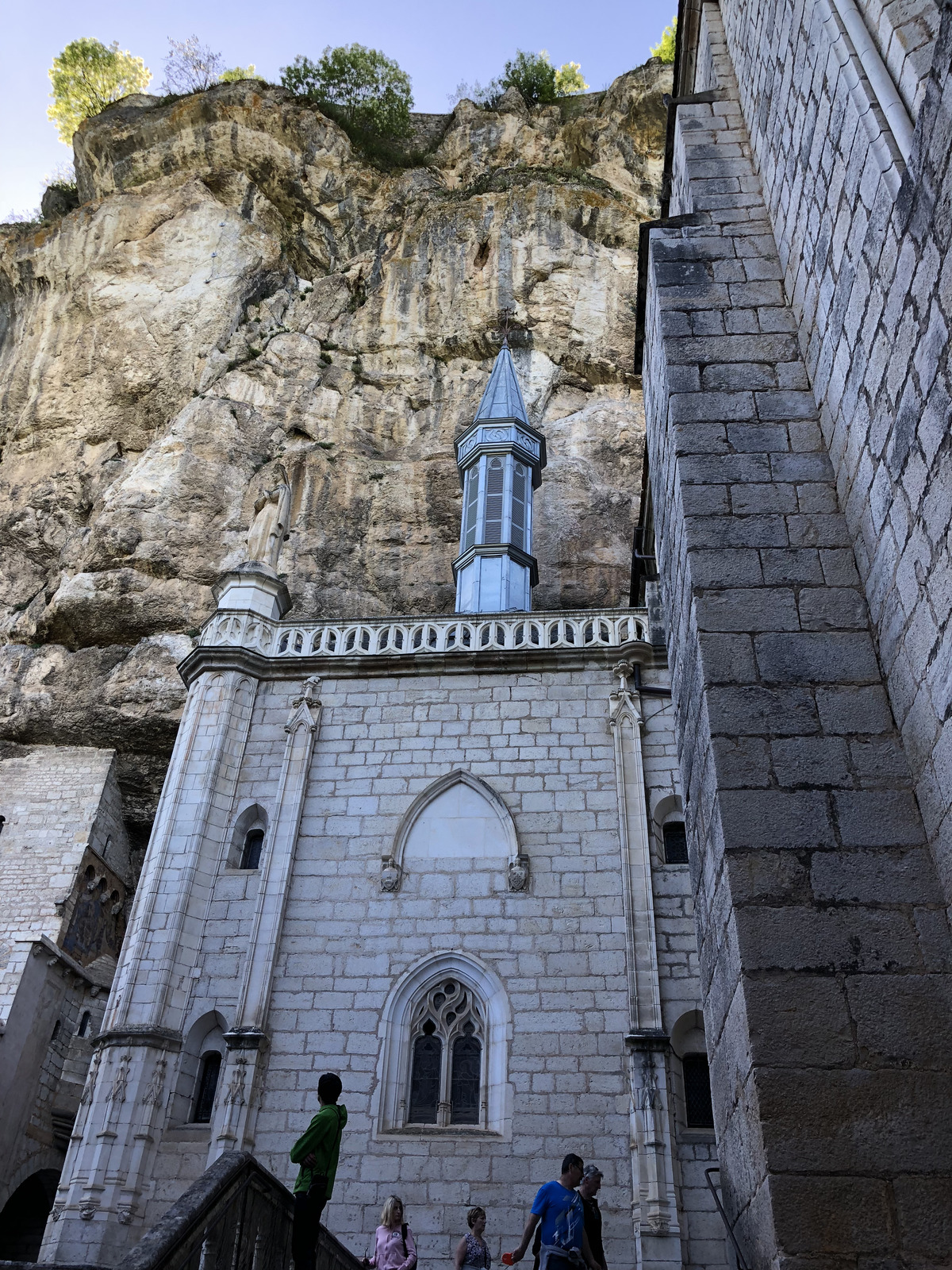 Picture France Rocamadour 2018-04 89 - Sight Rocamadour