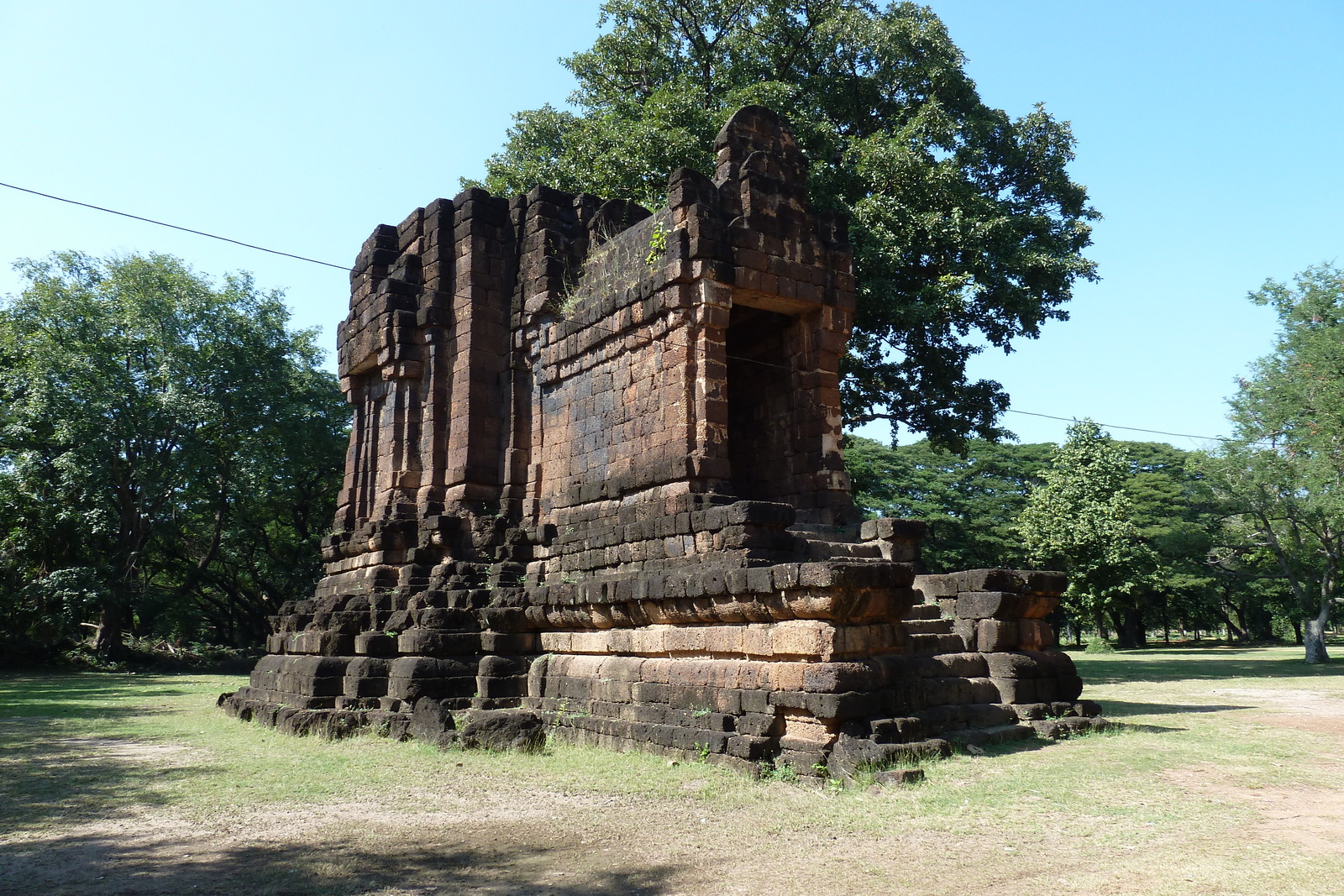 Picture Thailand Sukhothai 2010-12 112 - Car Rental Sukhothai