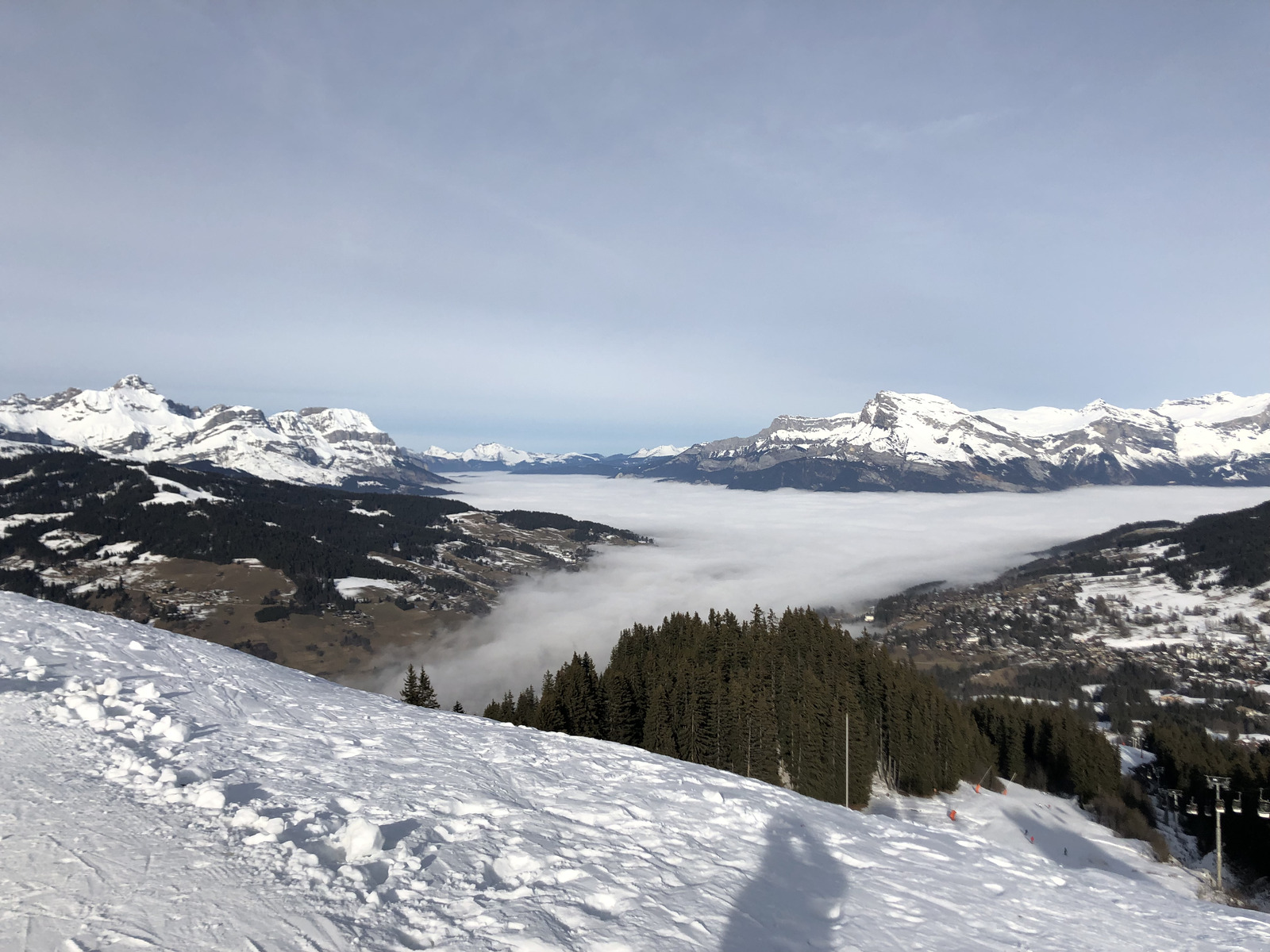 Picture France Megeve 2018-12 50 - View Megeve