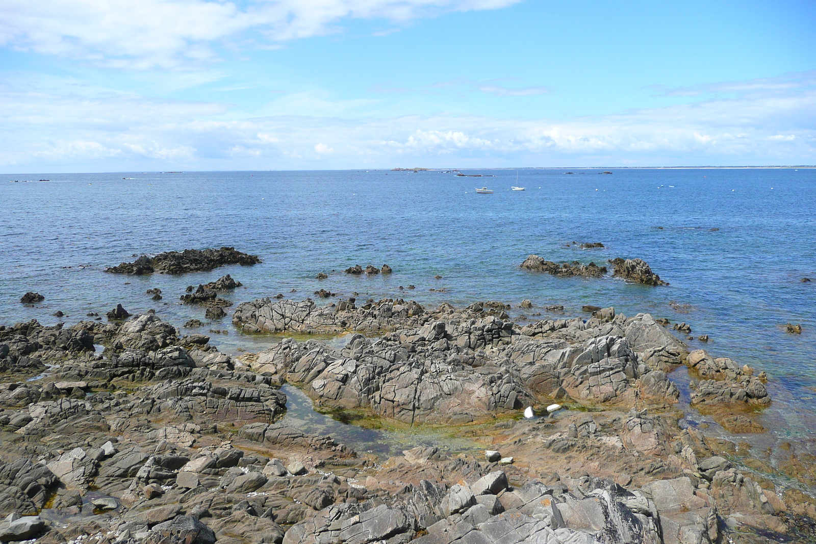 Picture France Quiberon peninsula Portivy 2008-07 31 - Photos Portivy