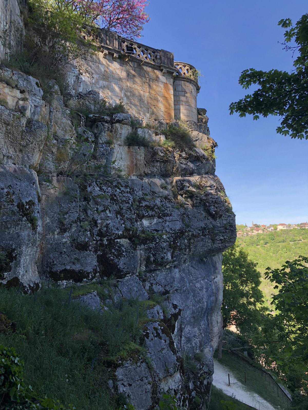 Picture France Rocamadour 2018-04 2 - Trips Rocamadour