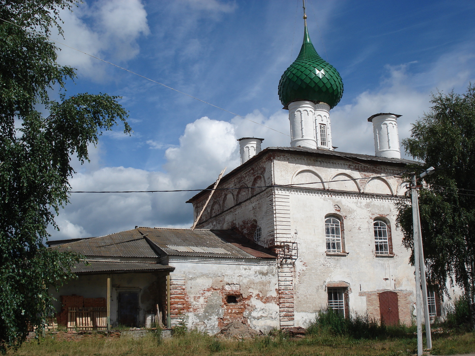 Picture Russia Poshekhonye Volodarsk 2006-07 18 - Perspective Poshekhonye Volodarsk