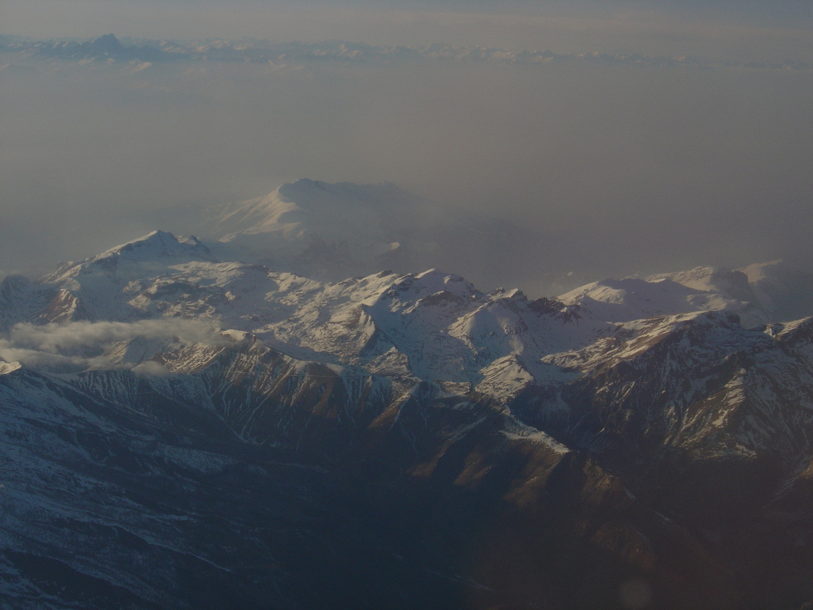 Picture Austria Alpes(Milan To Munich) 2005-03 6 - View Alpes(Milan To Munich)