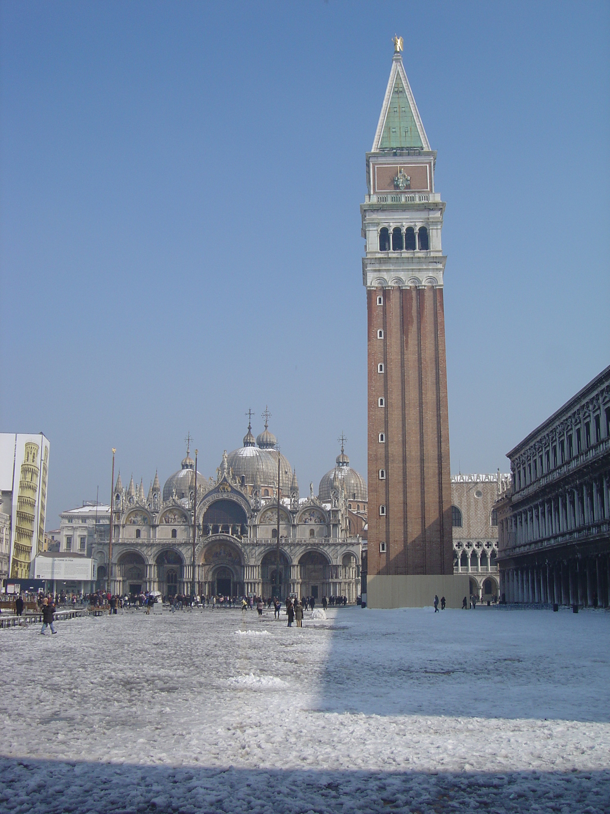 Picture Italy Venice 2005-03 289 - Sightseeing Venice