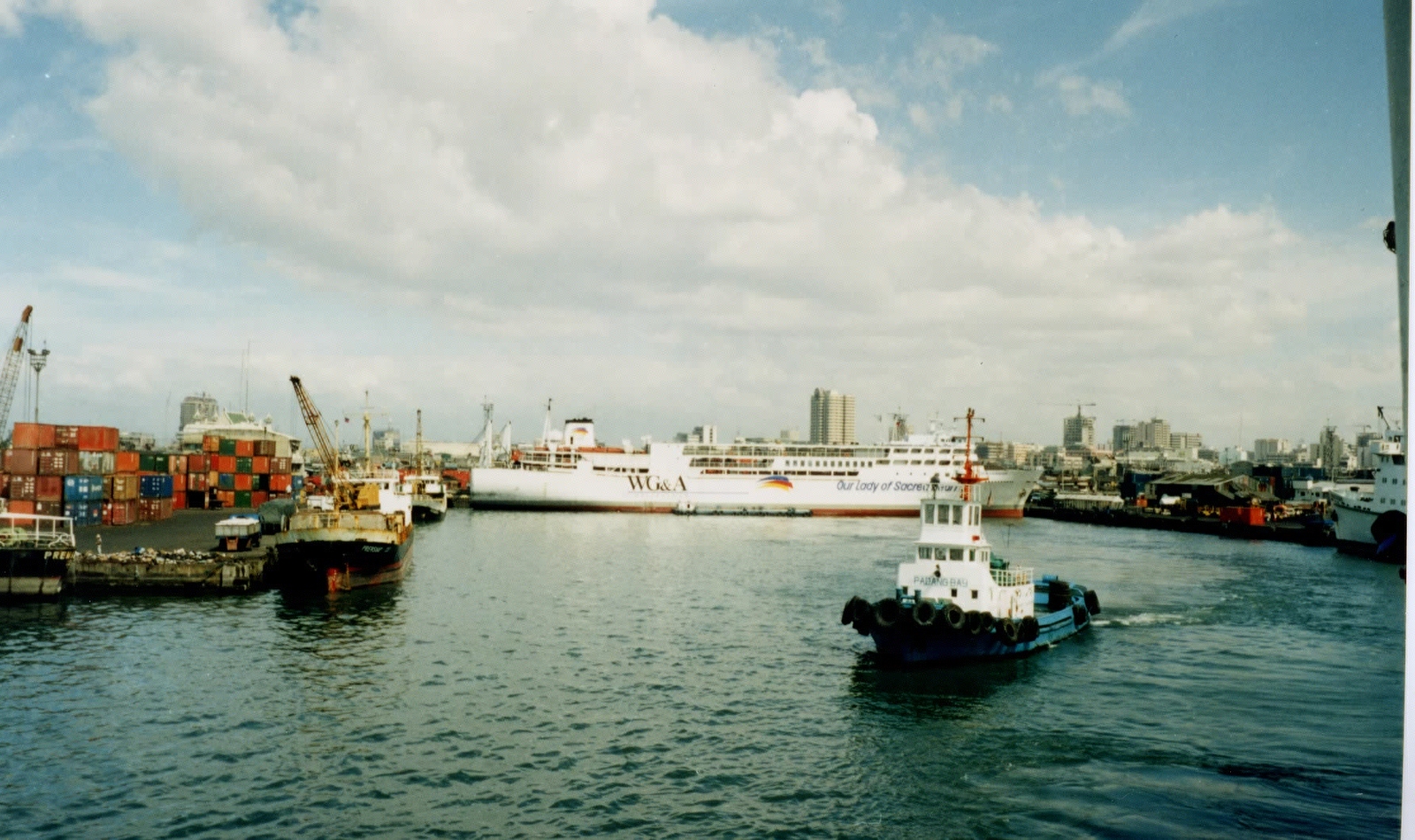 Picture Philippines Manila 1997-03 2 - View Manila