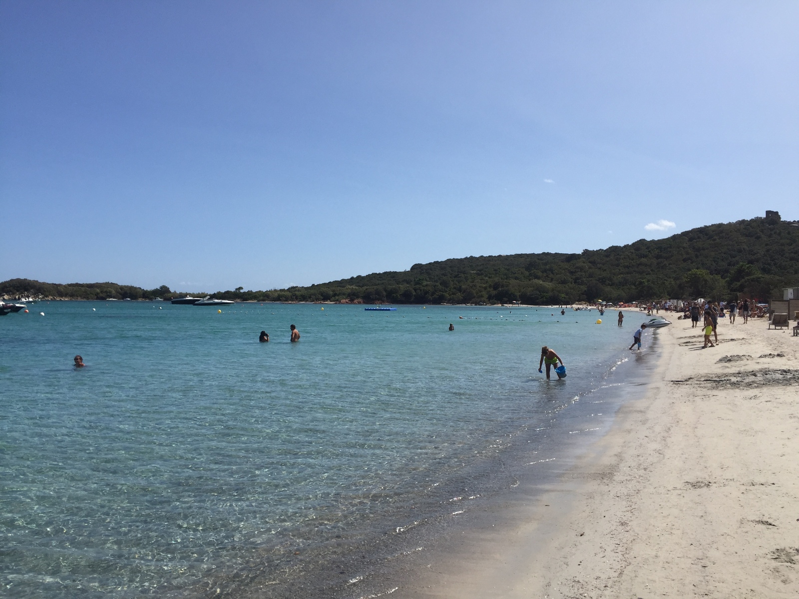 Picture France Corsica Saint-Cyprien Beach 2017-09 6 - Photographer Saint-Cyprien Beach