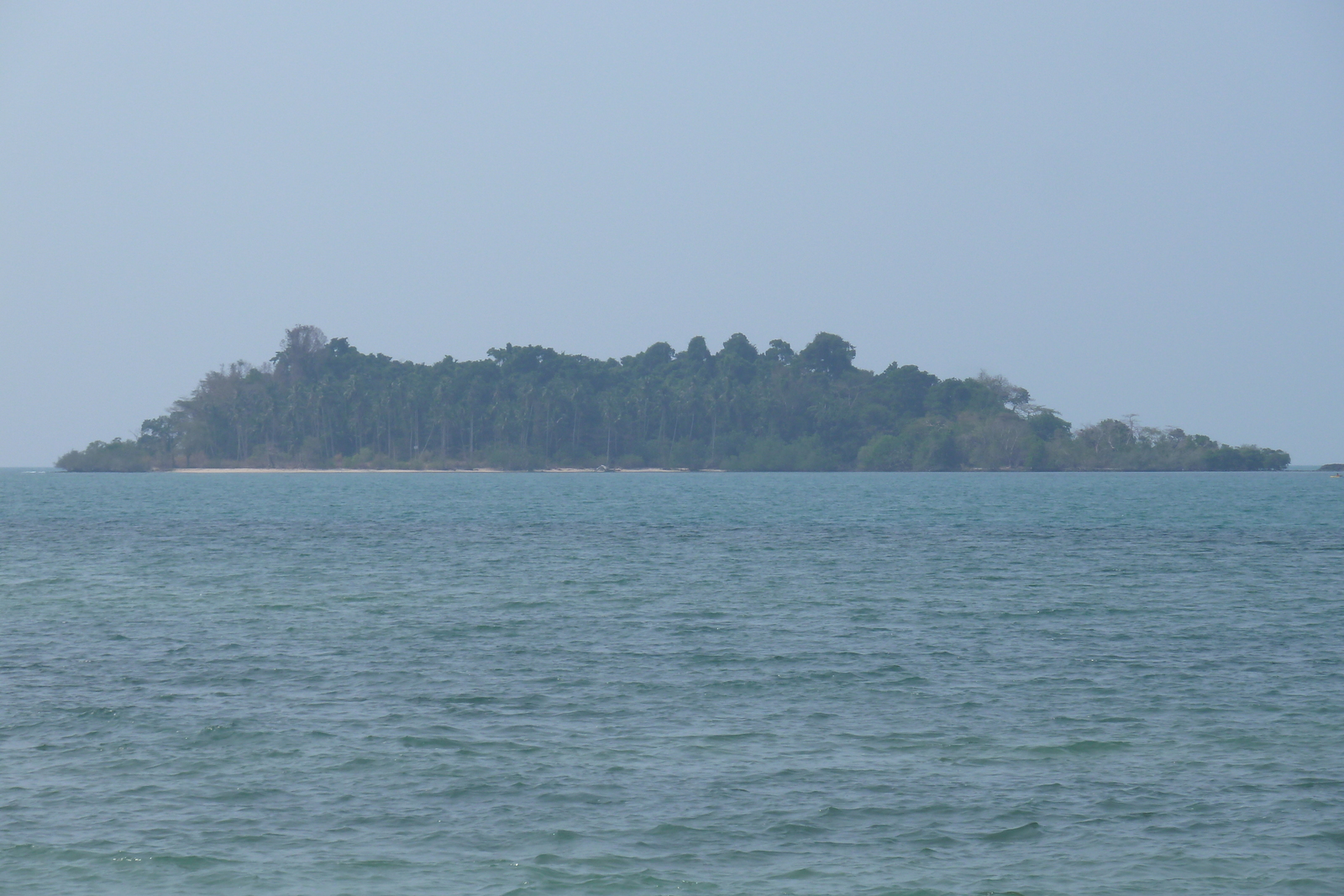 Picture Thailand Ko Chang Klong Prao beach 2011-02 71 - Perspective Klong Prao beach