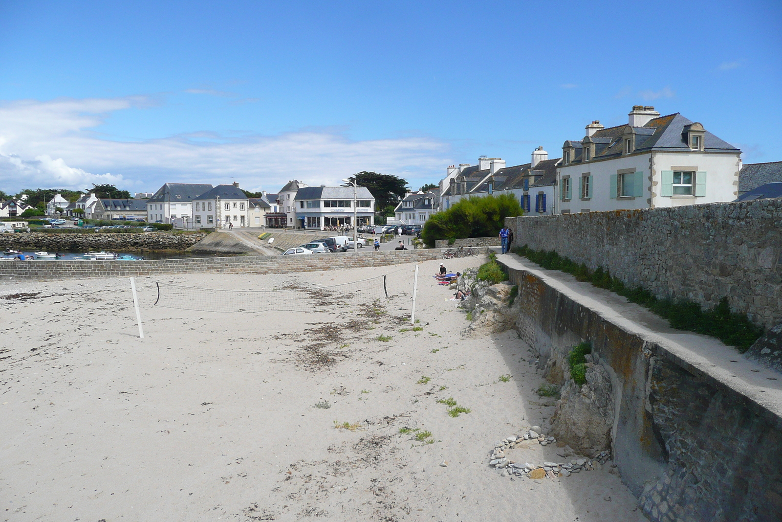 Picture France Quiberon peninsula Portivy 2008-07 12 - Sight Portivy