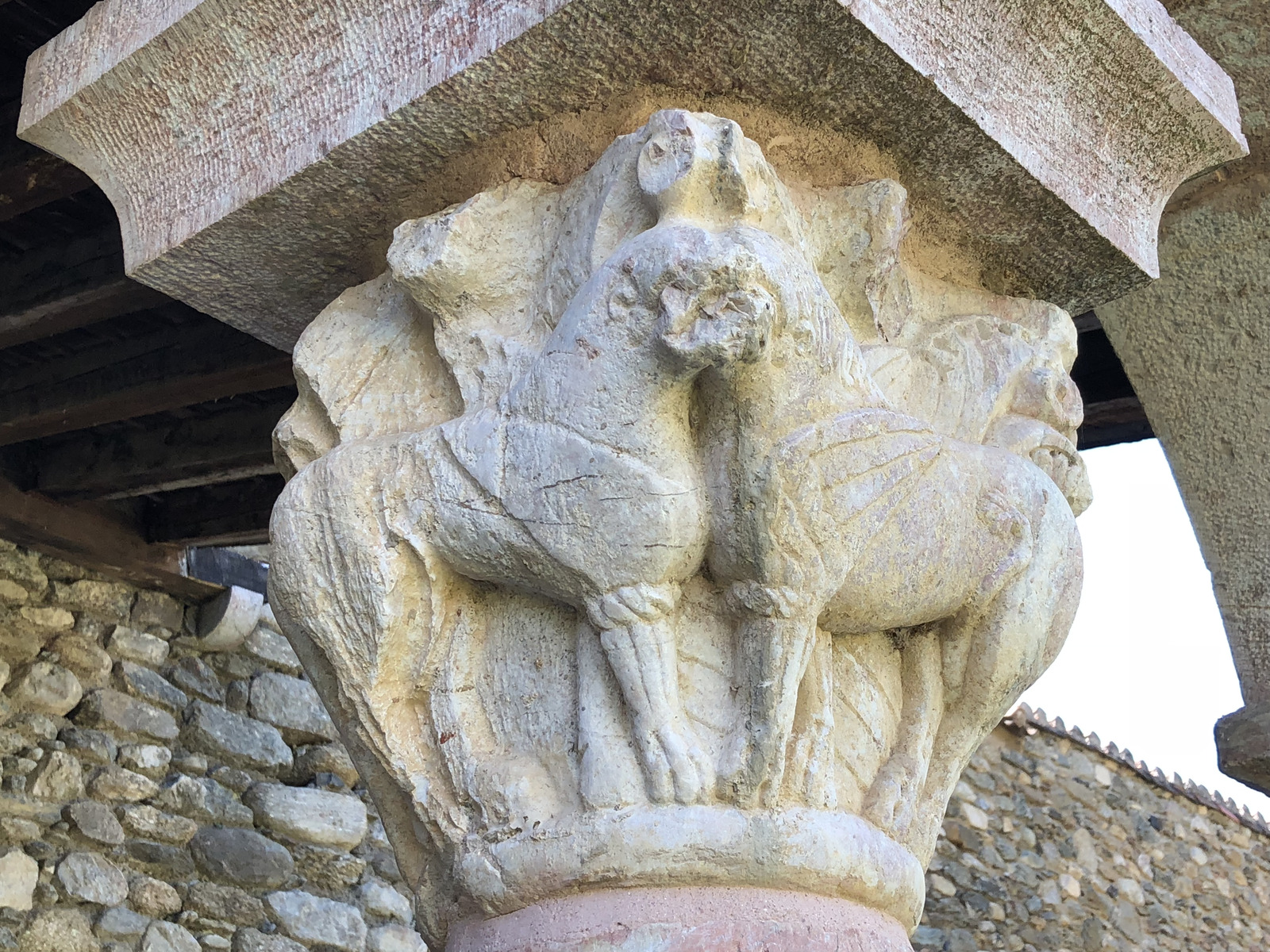 Picture France Abbaye Saint-Michel de Cuxa 2018-04 60 - Discover Abbaye Saint-Michel de Cuxa