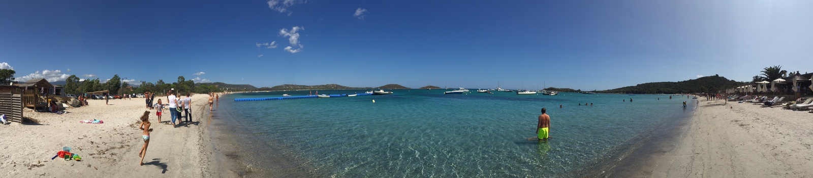 Picture France Corsica Saint-Cyprien Beach 2017-09 5 - Photographer Saint-Cyprien Beach