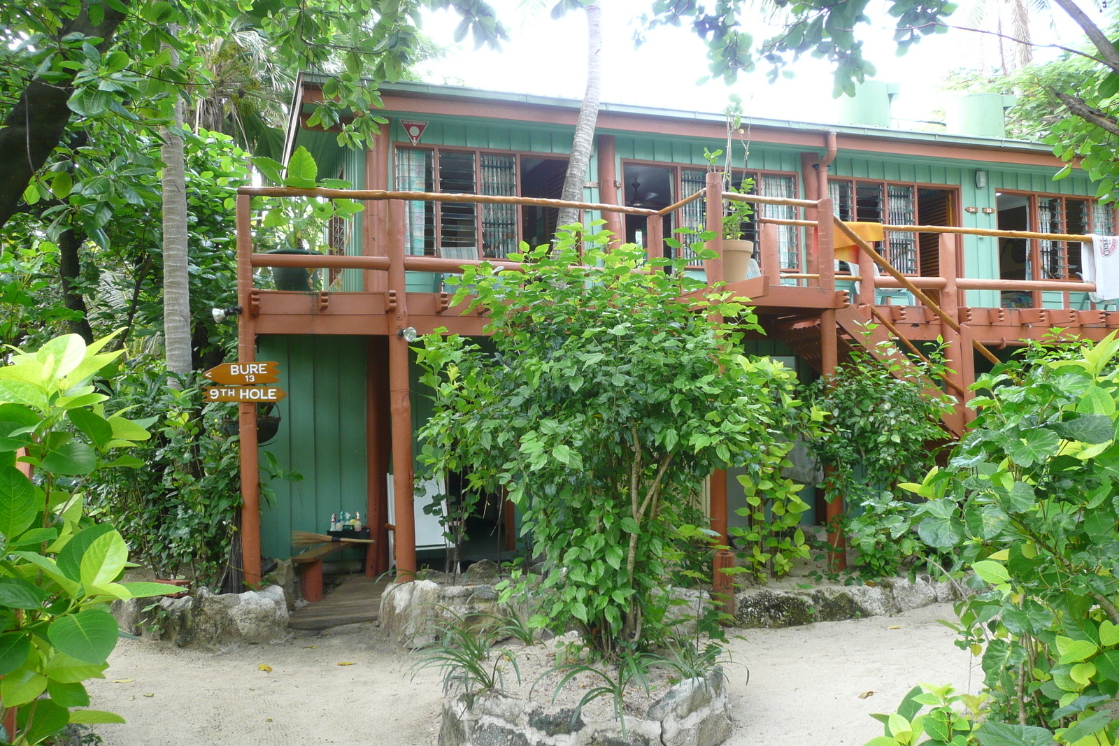 Picture Fiji Beachcomber Island 2010-05 46 - Randonee Beachcomber Island